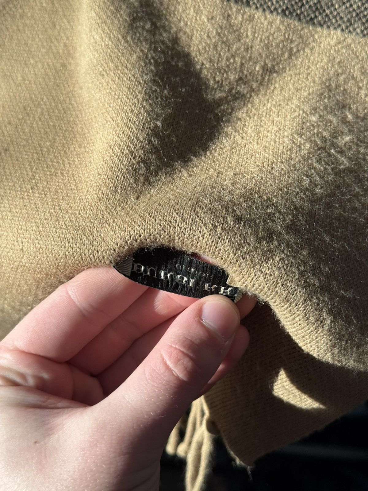 Burberry Scarf Burberry Size ONE SIZE - 5 Thumbnail