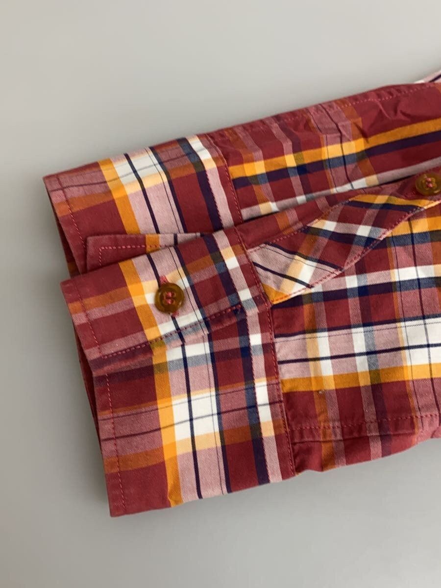 Vivienne Westwood Waxy Plaid Orb Button Shirt Size US S / EU 44-46 / 1 - 3 Thumbnail
