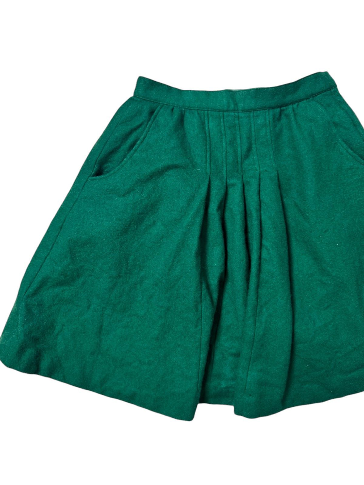 Vintage × Yves Saint Laurent Vintage Yves Saint Lauren skirt Size 23" - 3 Thumbnail