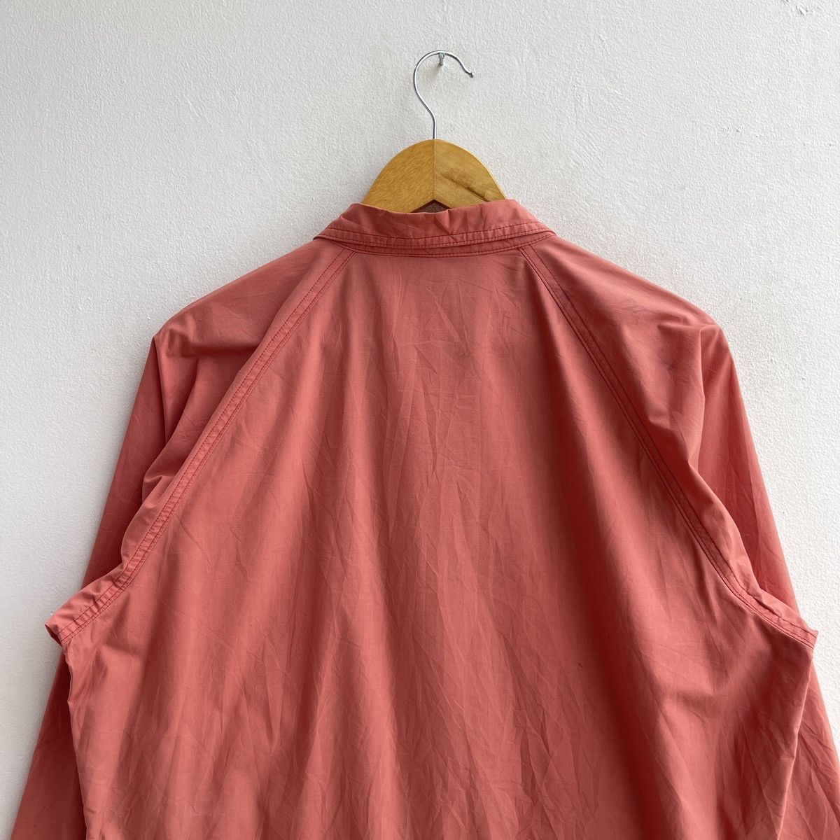 The North Face Purple Label 🔥Salmon🔥The North Face PL 'A Better Canvas' Blouson Jacket Size US M / EU 48-50 / 2 - 6 Thumbnail