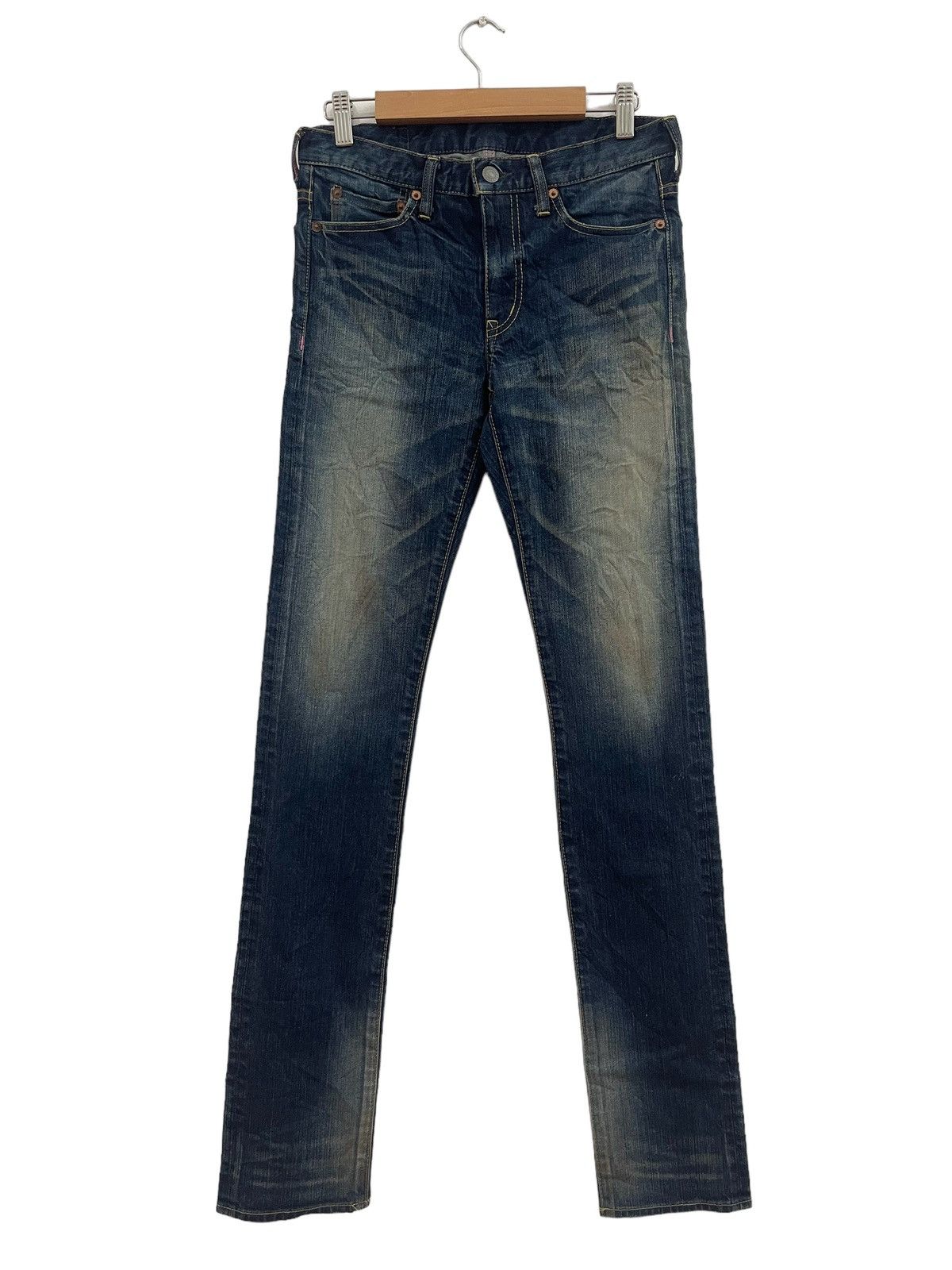 Kapital × Studio D'Artisan Studio D’Artisan Jeans Size US 29 - 1 Thumbnail