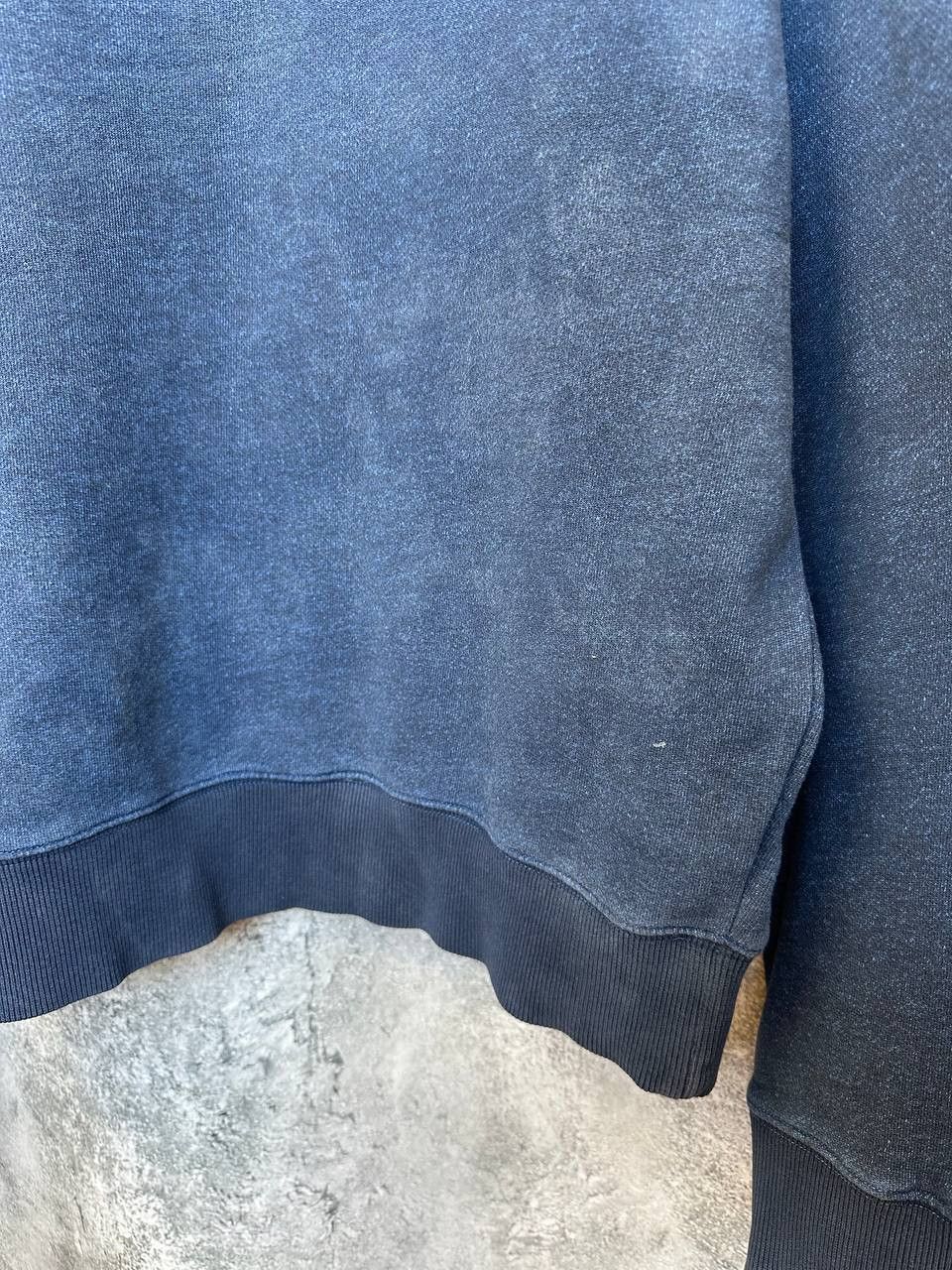 Fred Perry Fred Perry Crew neck Sweatshirt Blue Cotton Sweater Jumper Size US L / EU 52-54 / 3 - 10 Thumbnail