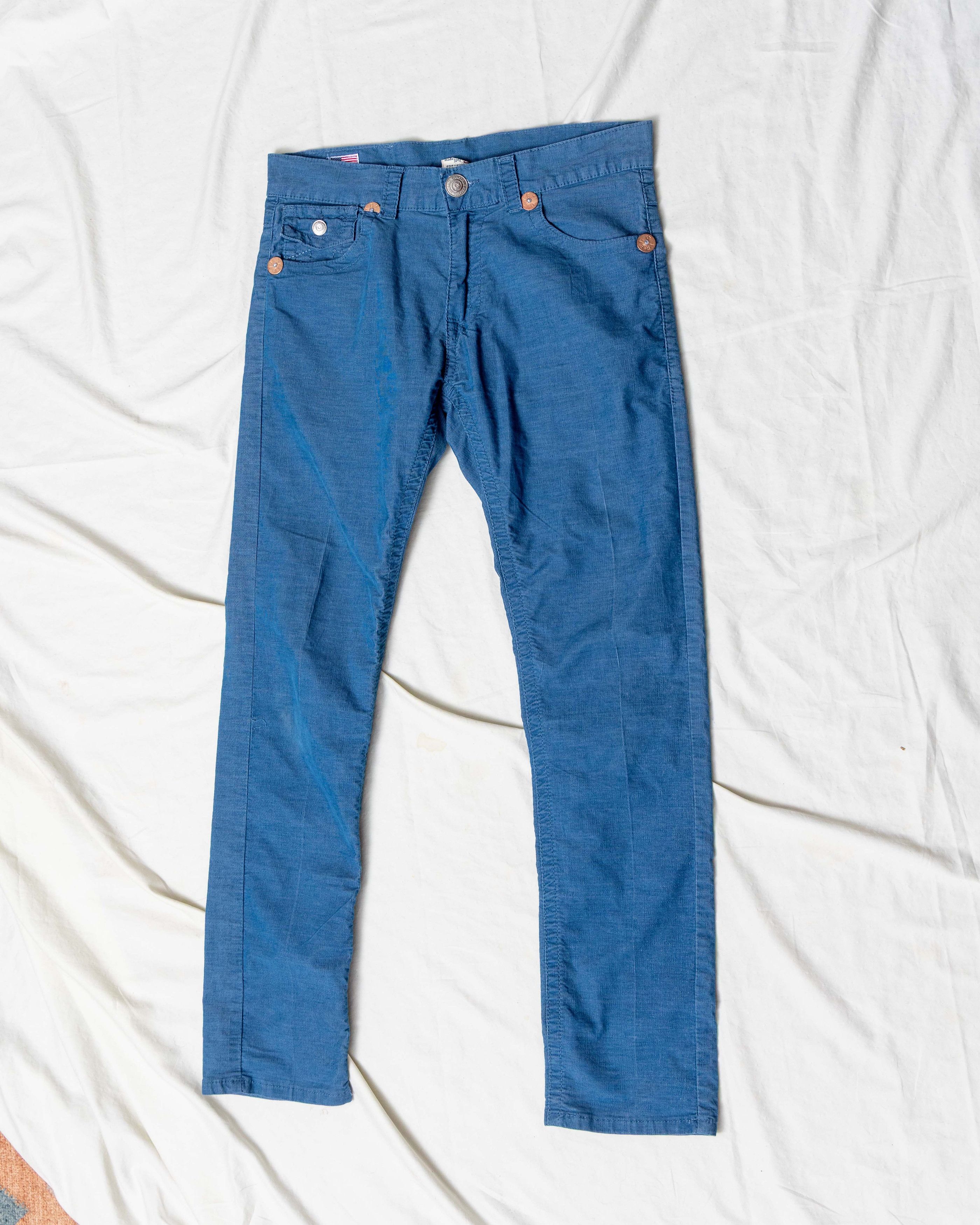 Japanese Brand × True Religion True Religion Denim Pants RARE Size US 34 / EU 50 - 1 Thumbnail