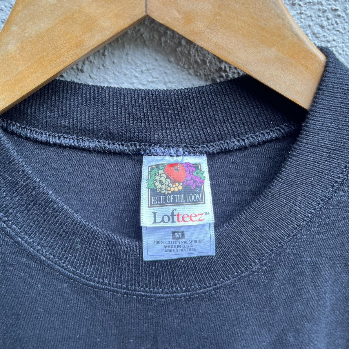 Vintage Vintage 90s DUNKIN DONUTS promo tee coffee Size US M / EU 48-50 / 2 - 4 Thumbnail