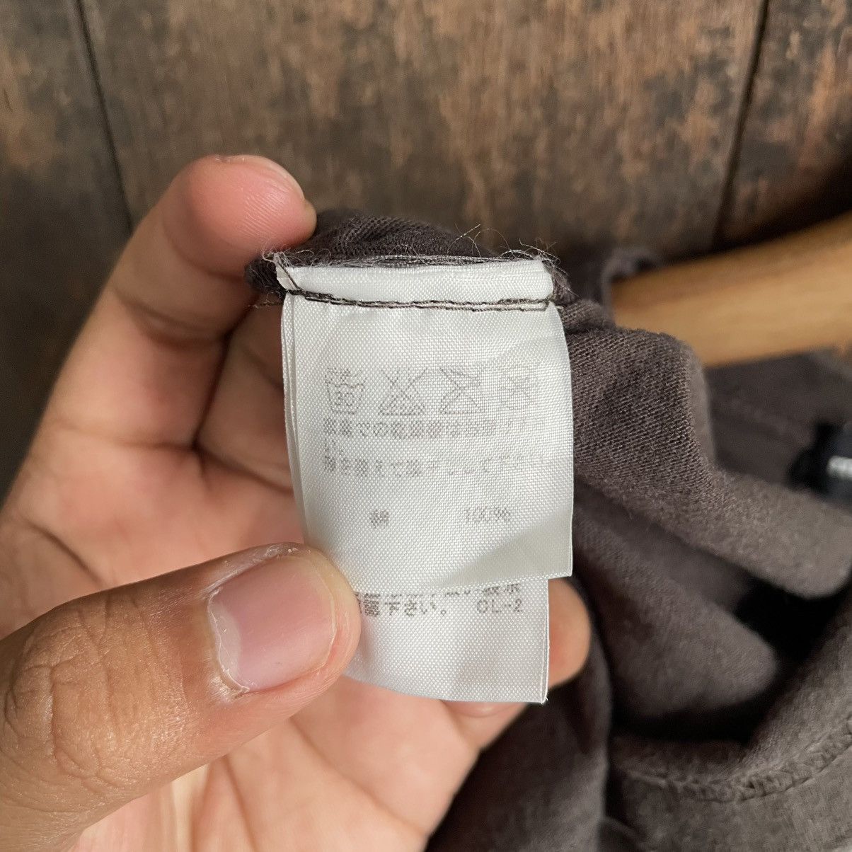 Issey Miyake × Japanese Brand × mercibeaucoup Mercibeaucoup Sunfaded Crewneck Sweatshirt Size US S / EU 44-46 / 1 - 7 Thumbnail