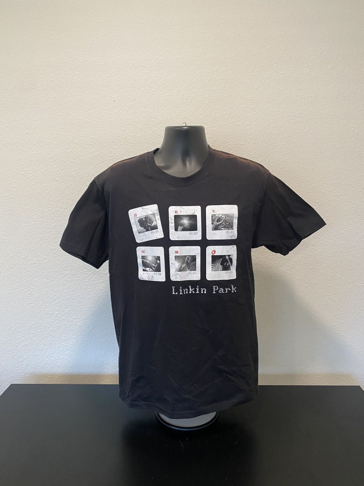 Band Tees × Hanes × Vintage Vintage Linkin park band shirt vintage y2k Size US M / EU 48-50 / 2 - 1 Thumbnail
