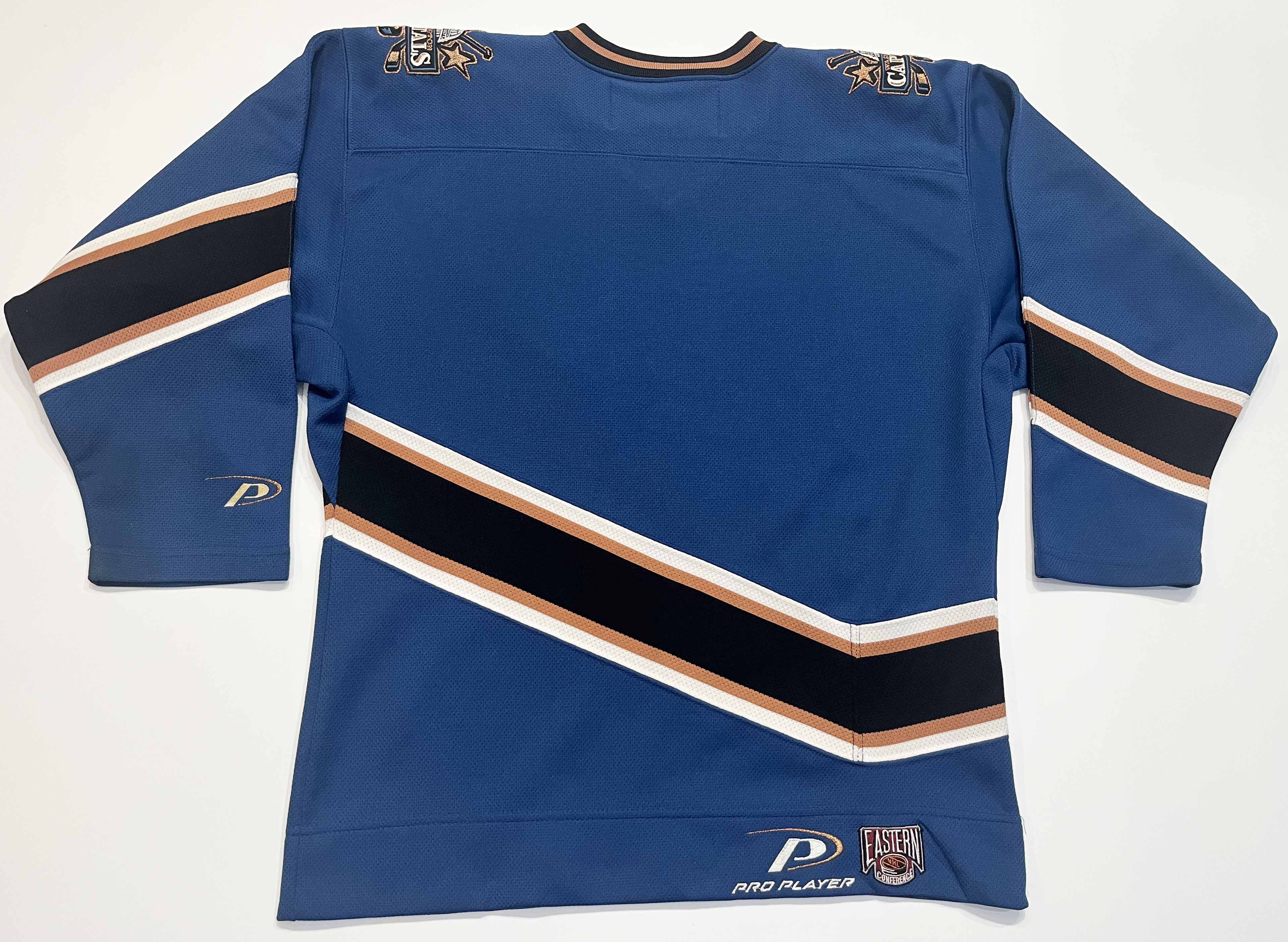 Pro Player Vintage Pro Player Washington Capitals NHL Hockey Jersey Size US M / EU 48-50 / 2 - 7 Thumbnail