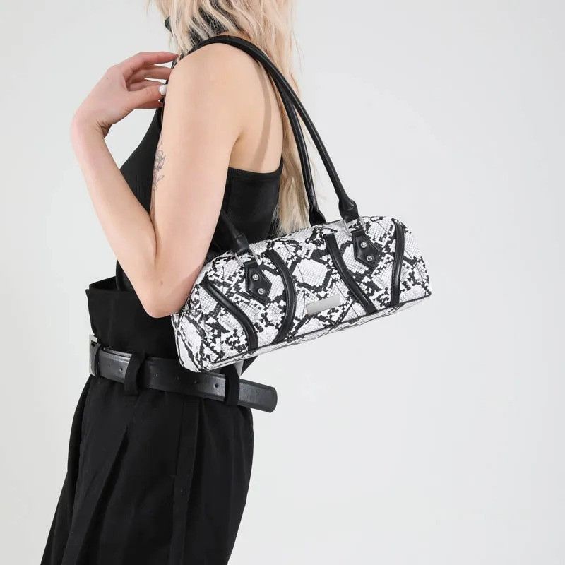 Leather Luxury Korean Shoulder Bag Size ONE SIZE - 2 Thumbnail