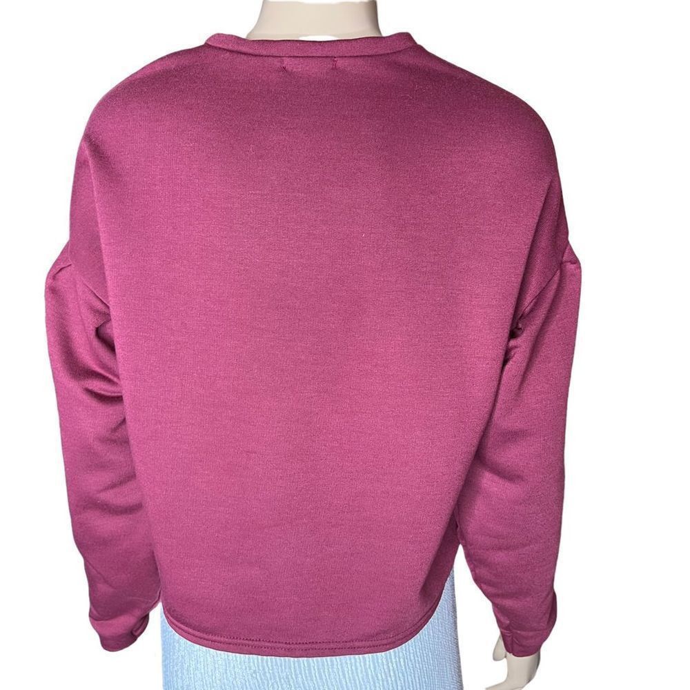 Nasty Gal Nasty Gal sweatshirt top Size S / US 4 / IT 40 - 6 Thumbnail