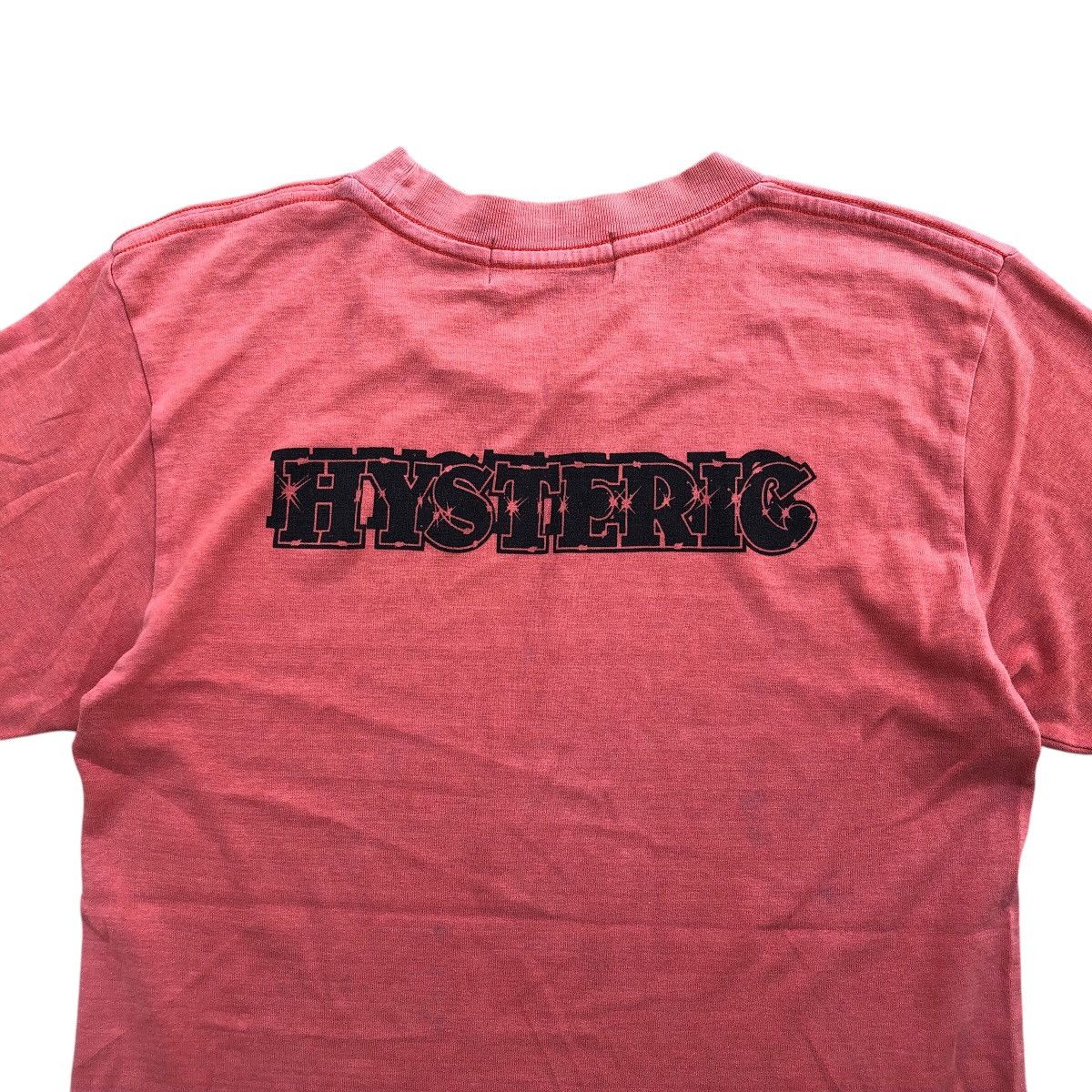 Hysteric Glamour HYSTERIC GLAMOUR Jukebox From Hell T-Shirt Size US XS / EU 42 / 0 - 5 Thumbnail