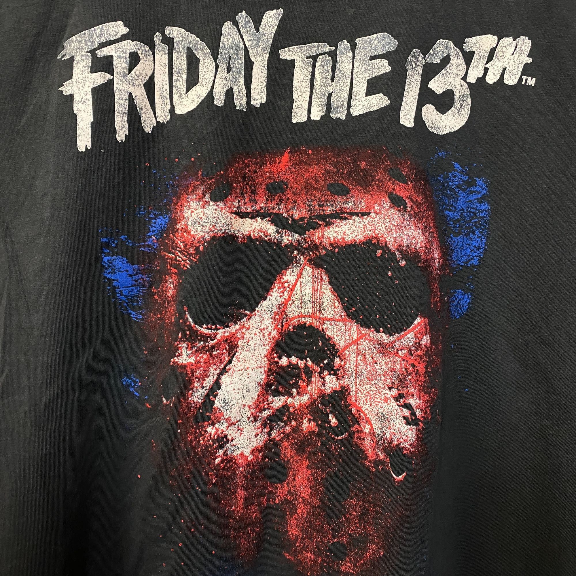 Ripple Junction Ripple Junction "Friday the 13th" Jason Voorhees Horror Grap Size US L / EU 52-54 / 3 - 2 Thumbnail