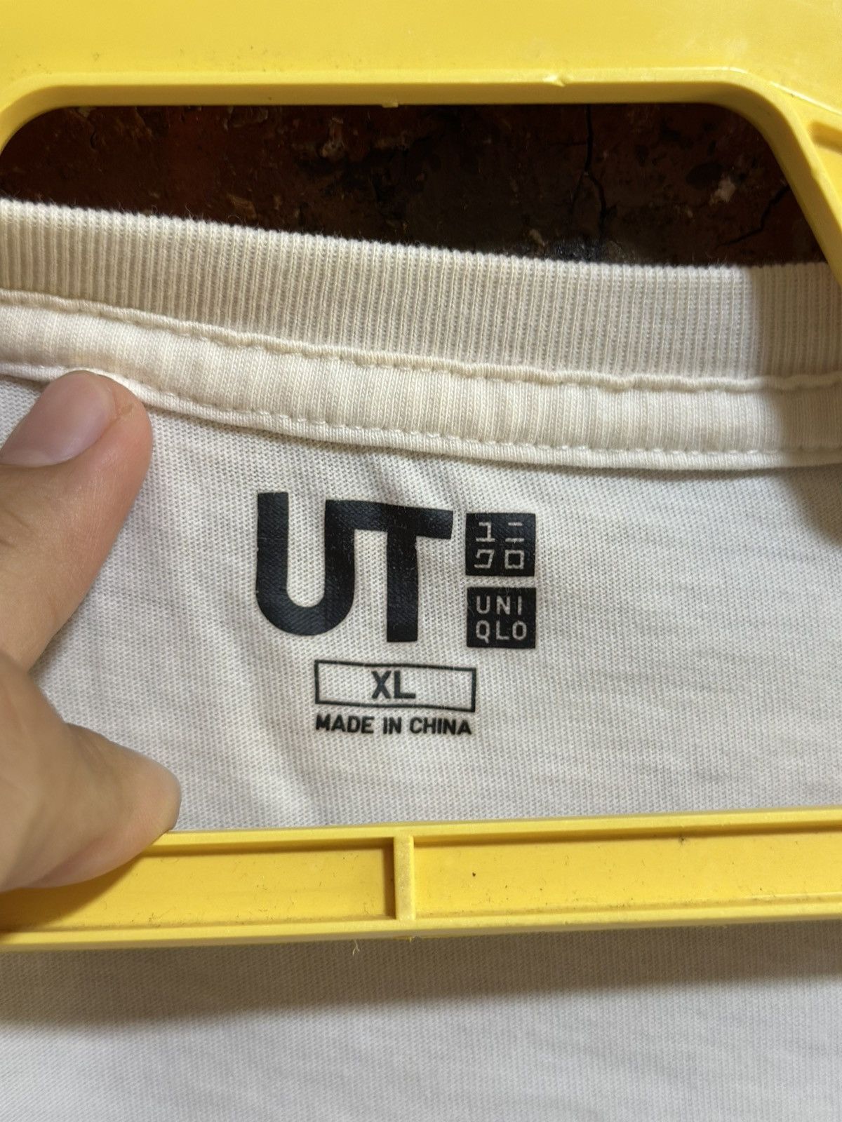 Anime Vintage Uniqlo X Gintama Faded Tee Size US XL / EU 56 / 4 - 3 Thumbnail
