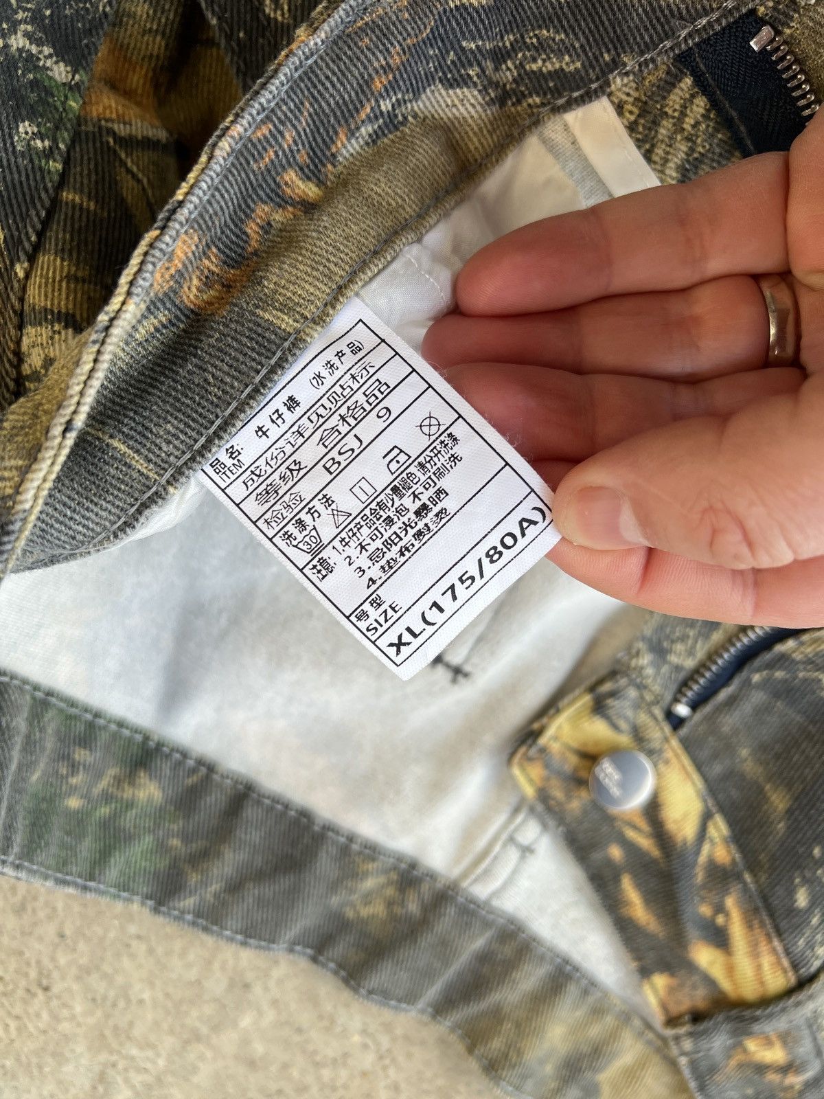 Other Camo Pants Size US 30 / EU 46 - 5 Thumbnail