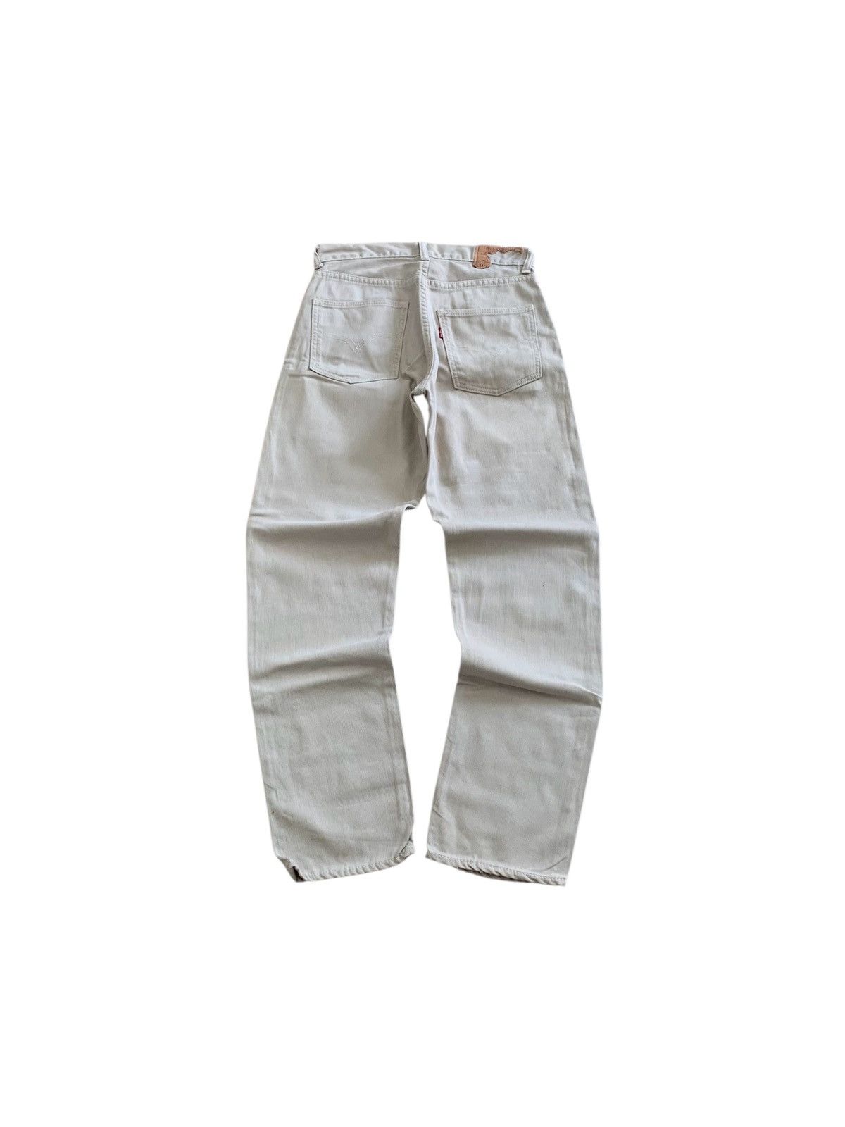 Levi's Vintage Clothing Rare💥 Vintage 1960s Levi’s 921B Big E Denim Jeans Size US 27 - 1 Thumbnail
