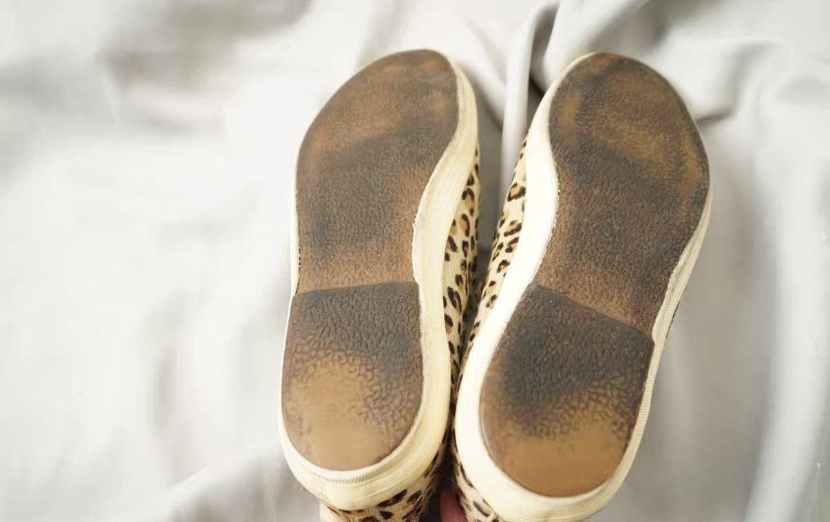 Comme des Garcons Comme des Garçons Leopard Print Shoes Size US 9 / EU 42 - 9 Thumbnail