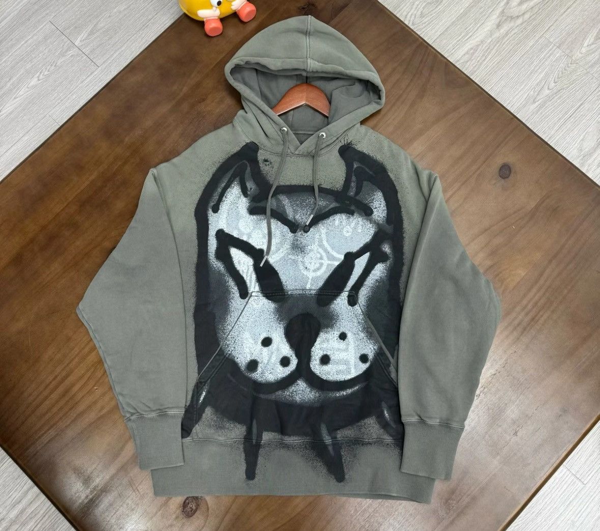 Givenchy Givenchy latest military green Chito collaboration animal p Size US XS / EU 42 / 0 - 2 Thumbnail