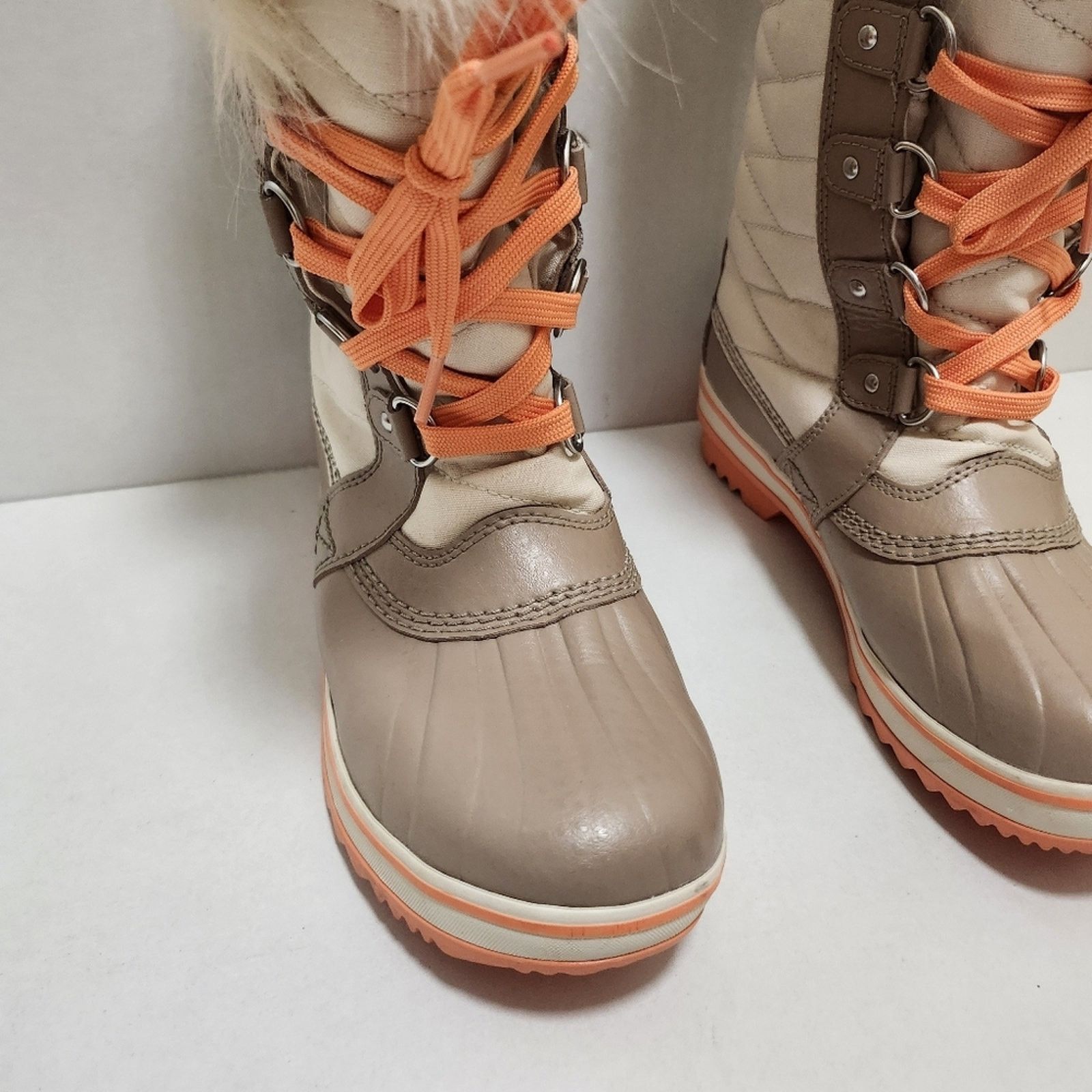 SOREL Sorel Joan of Arctic Boots Size US 5 / IT 35 - 4 Thumbnail