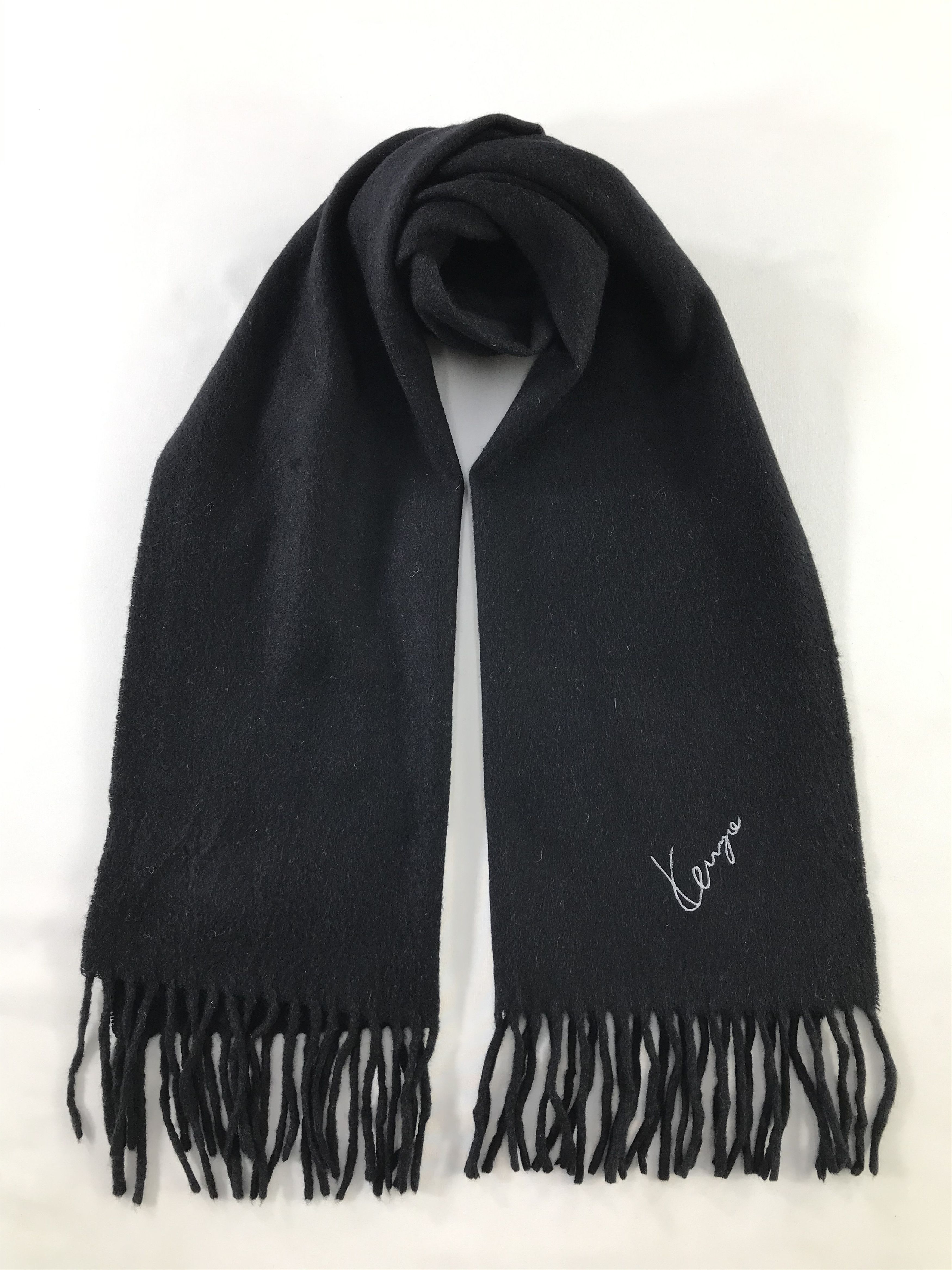 Kenzo × Vintage Kenzo Scarf / Muffler / Neckwear - WW2222 Size ONE SIZE - 1 Thumbnail