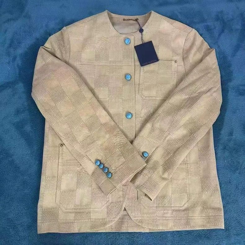 Louis Vuitton Louis Vuitton x Timberland Checkered Jacket Size US M / EU 48-50 / 2 - 1 Thumbnail