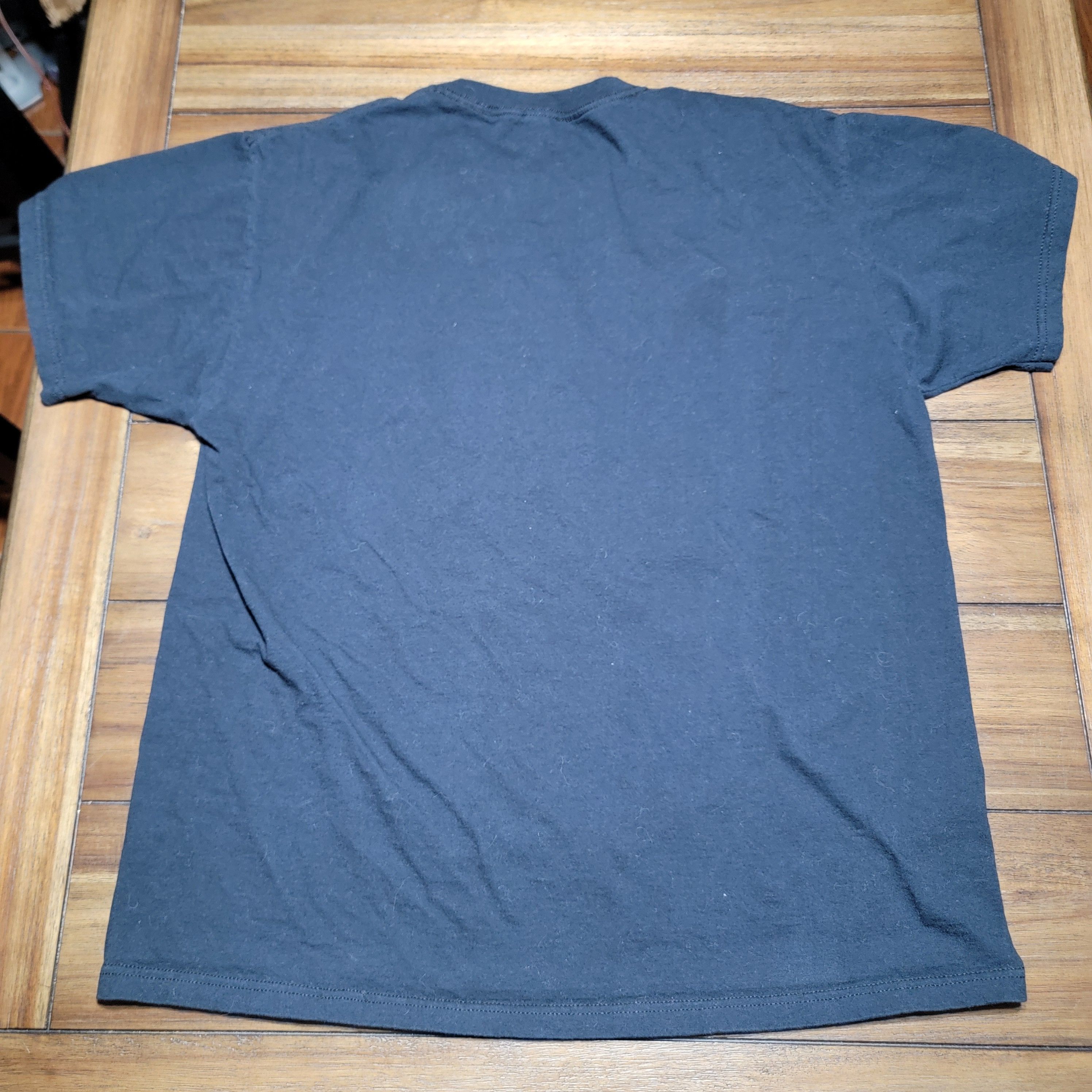 Jerzees Jerzees SS Unisex Tee The Walking Dead "Don't Git Bit" - XL Size US XL / EU 56 / 4 - 3 Thumbnail