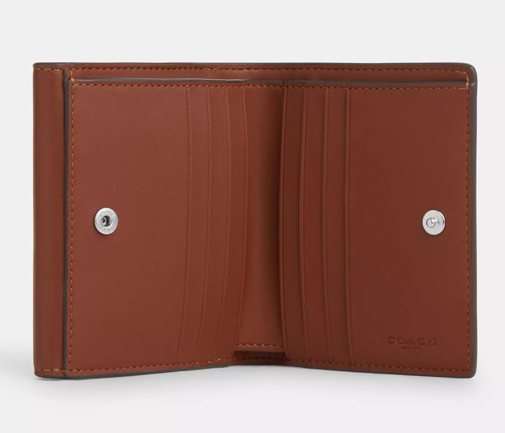 Coach Eliza Small Wallet CT985 Size ONE SIZE - 3 Thumbnail
