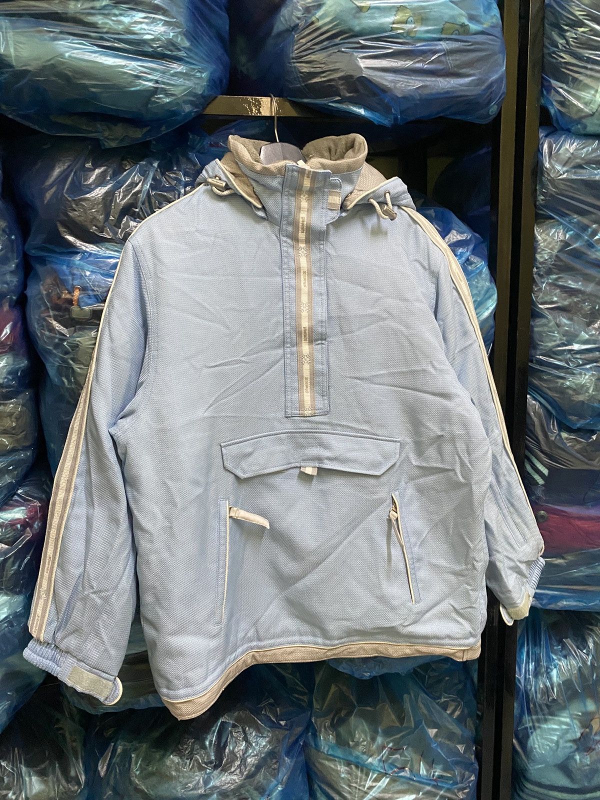 Phenix VINTAGE PHENIX ANORAK SKII JACKET Size M / US 6-8 / IT 42-44 - 3 Thumbnail