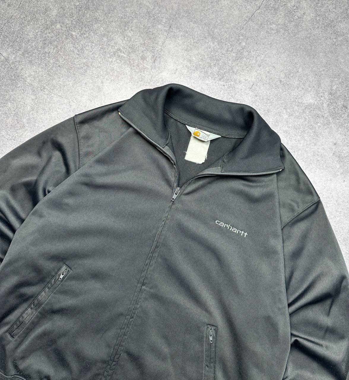 Carhartt Vintage Carhartt Track Jacket, Size L – Durable Retro Size US L / EU 52-54 / 3 - 2 Thumbnail