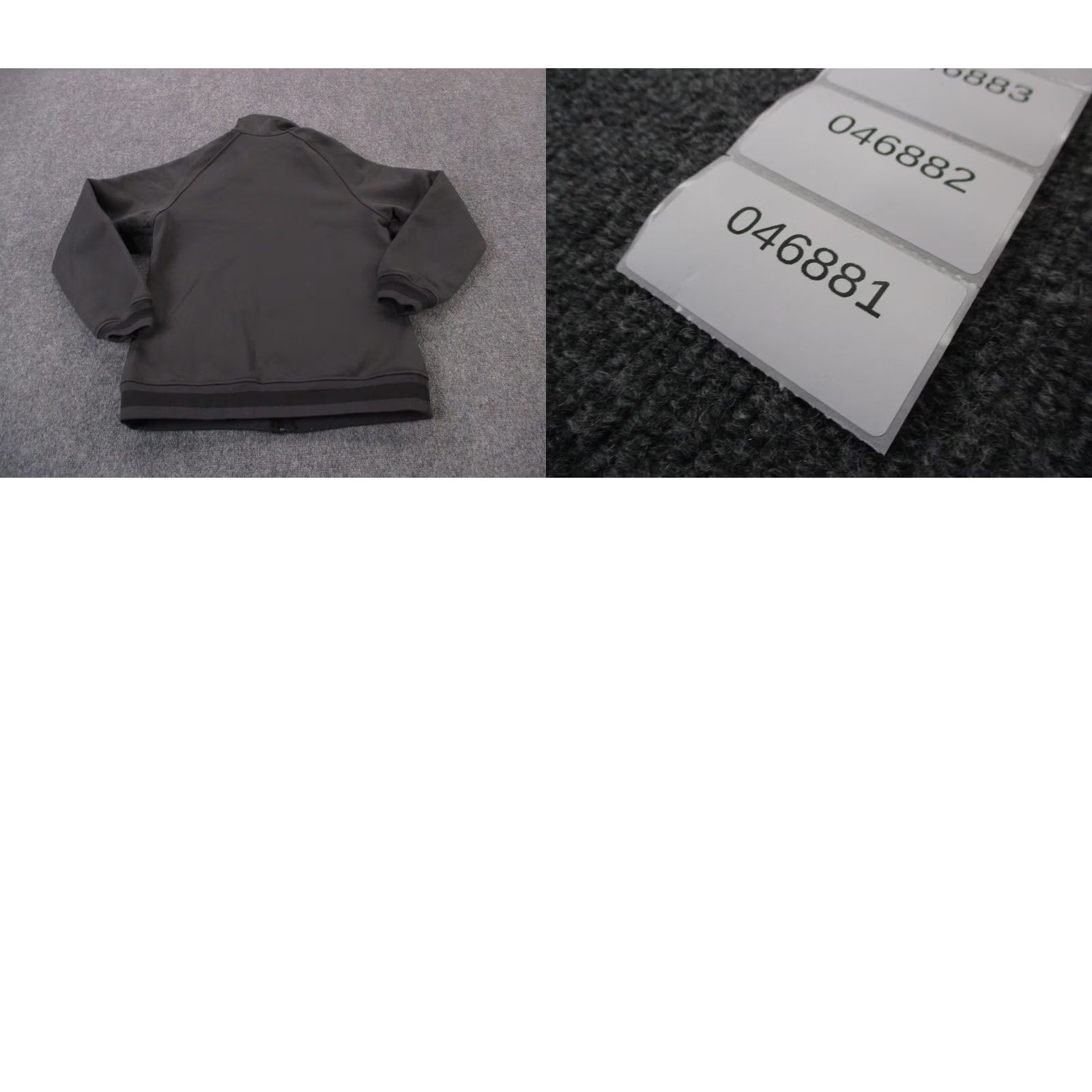 Patagonia Patagonia Jacket Mens M Softshell Lined Windbreaker Outdoor Hiking Camping Synchilla Logo Zip Pockets Grey Regular Size US M / EU 48-50 / 2 - 9 Thumbnail