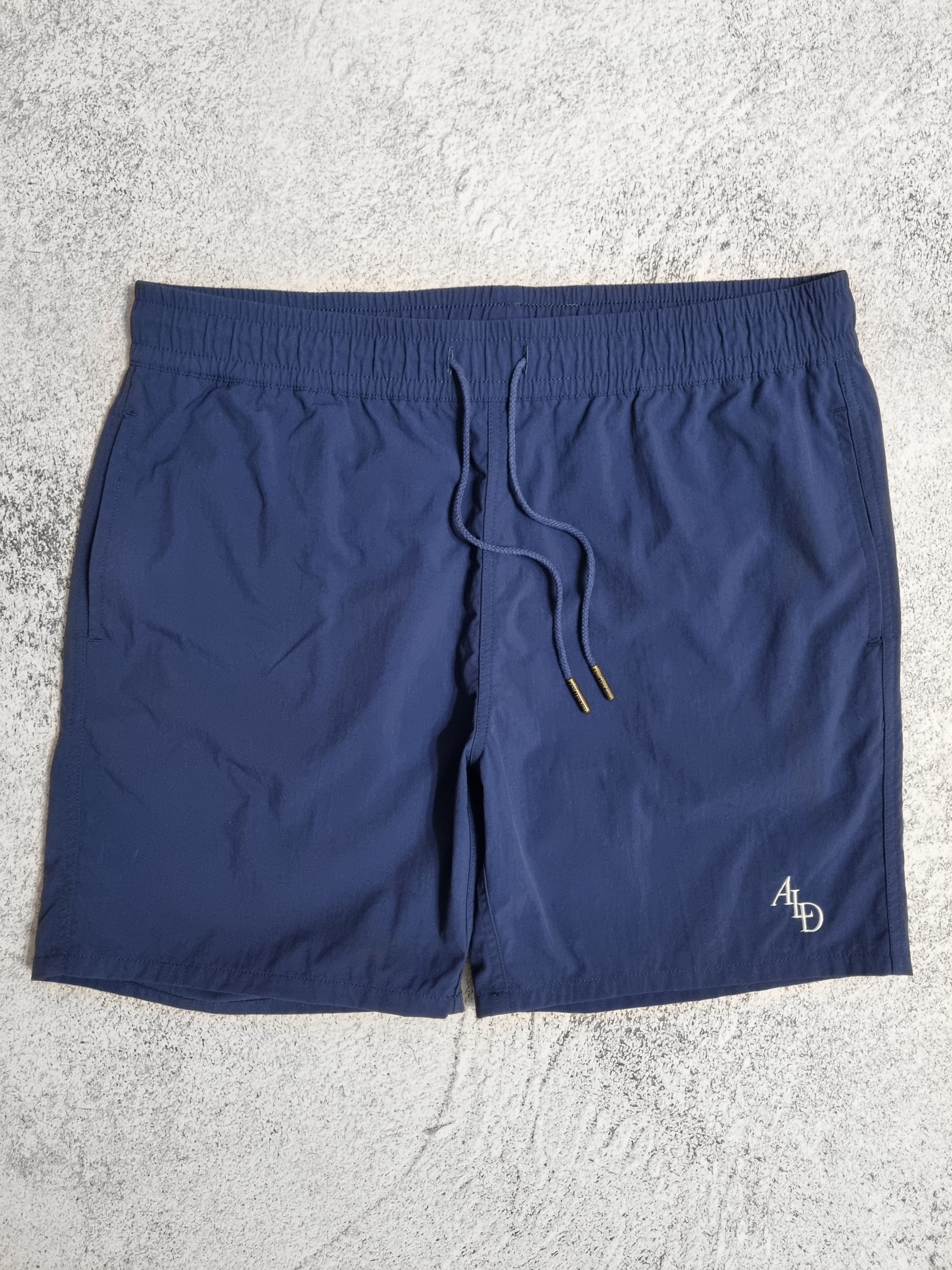 Aime Leon Dore Aime Leon Dore ALD Embroidered Logo Nylon Shorts Size US 32 / EU 48 - 1 Thumbnail
