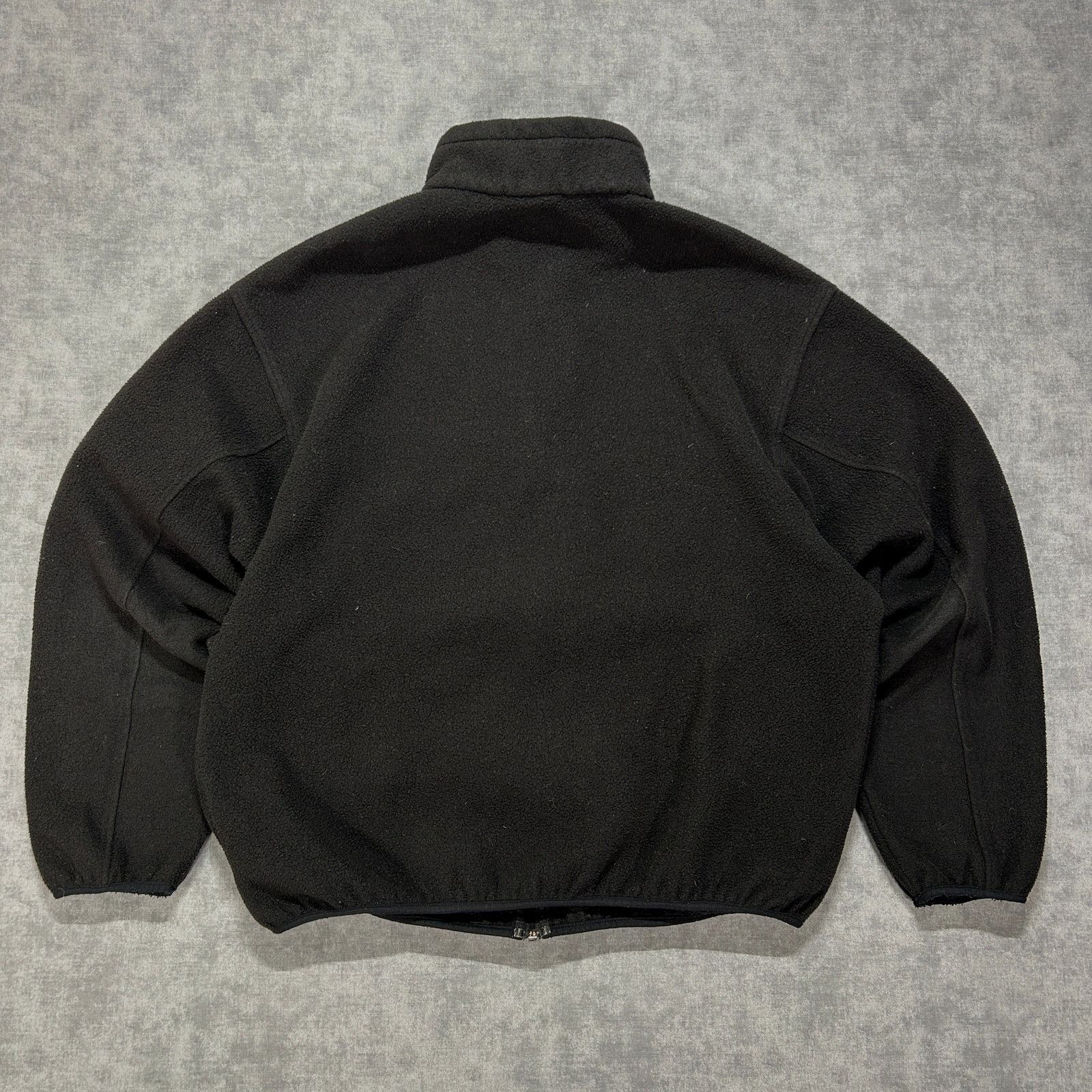 Speedo VTG Speedo Authentic Fitness sportswear fleece jacket mens L Size US L / EU 52-54 / 3 - 2 Thumbnail
