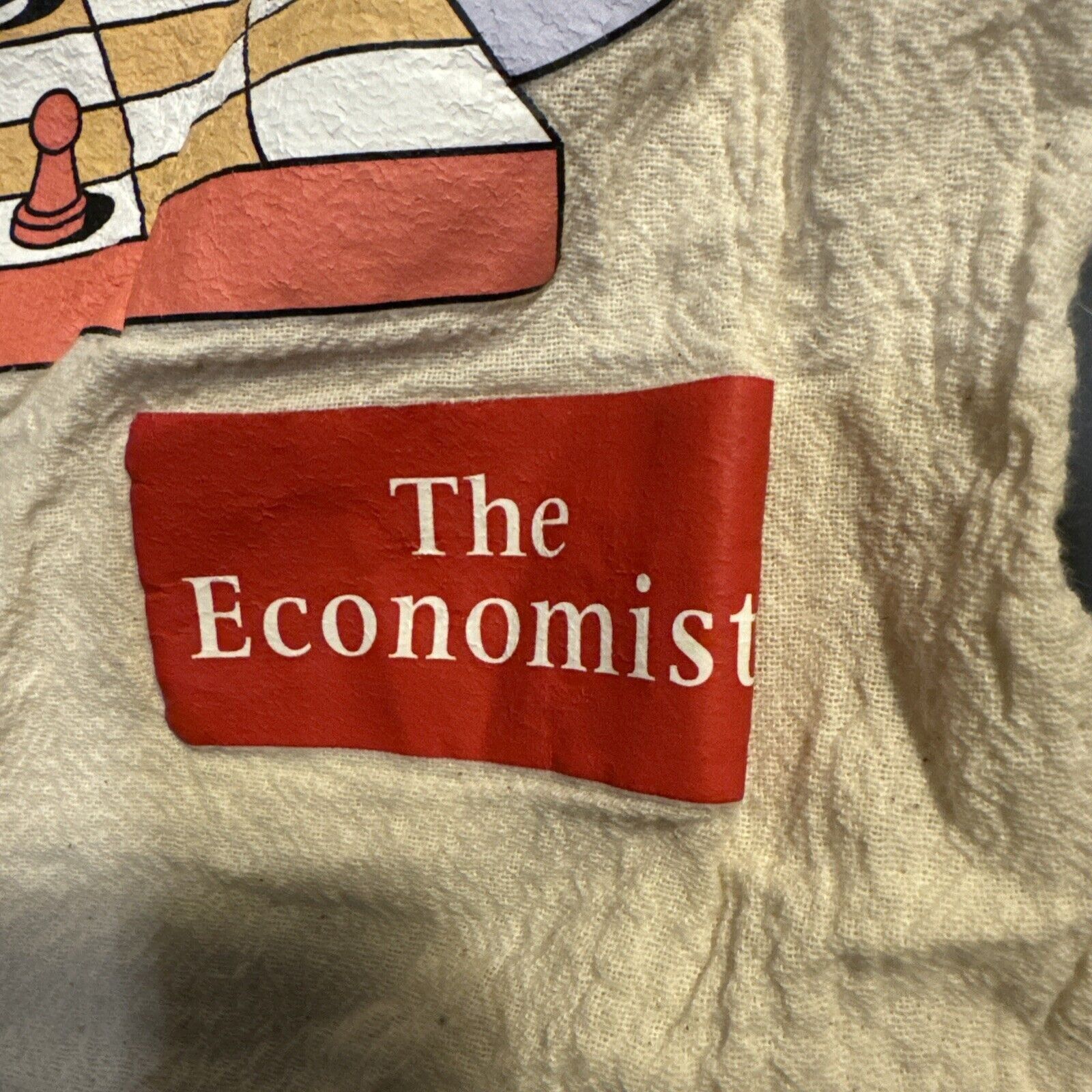 Other The Economist Tote Bag Size ONE SIZE - 2 Thumbnail