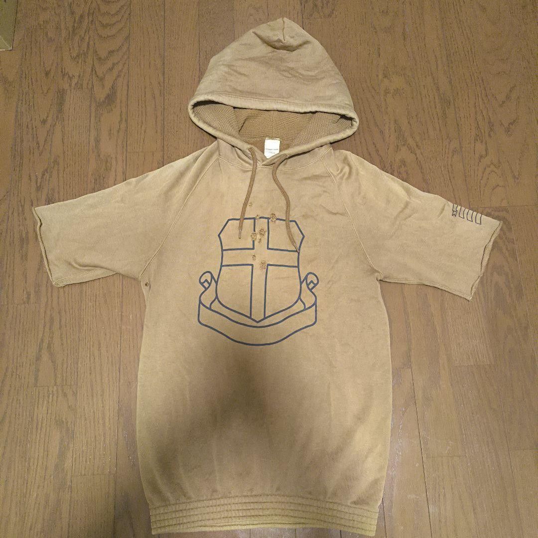 Number (N)ine AW01 Number Nine “Emblem” Hoodie | Grailed