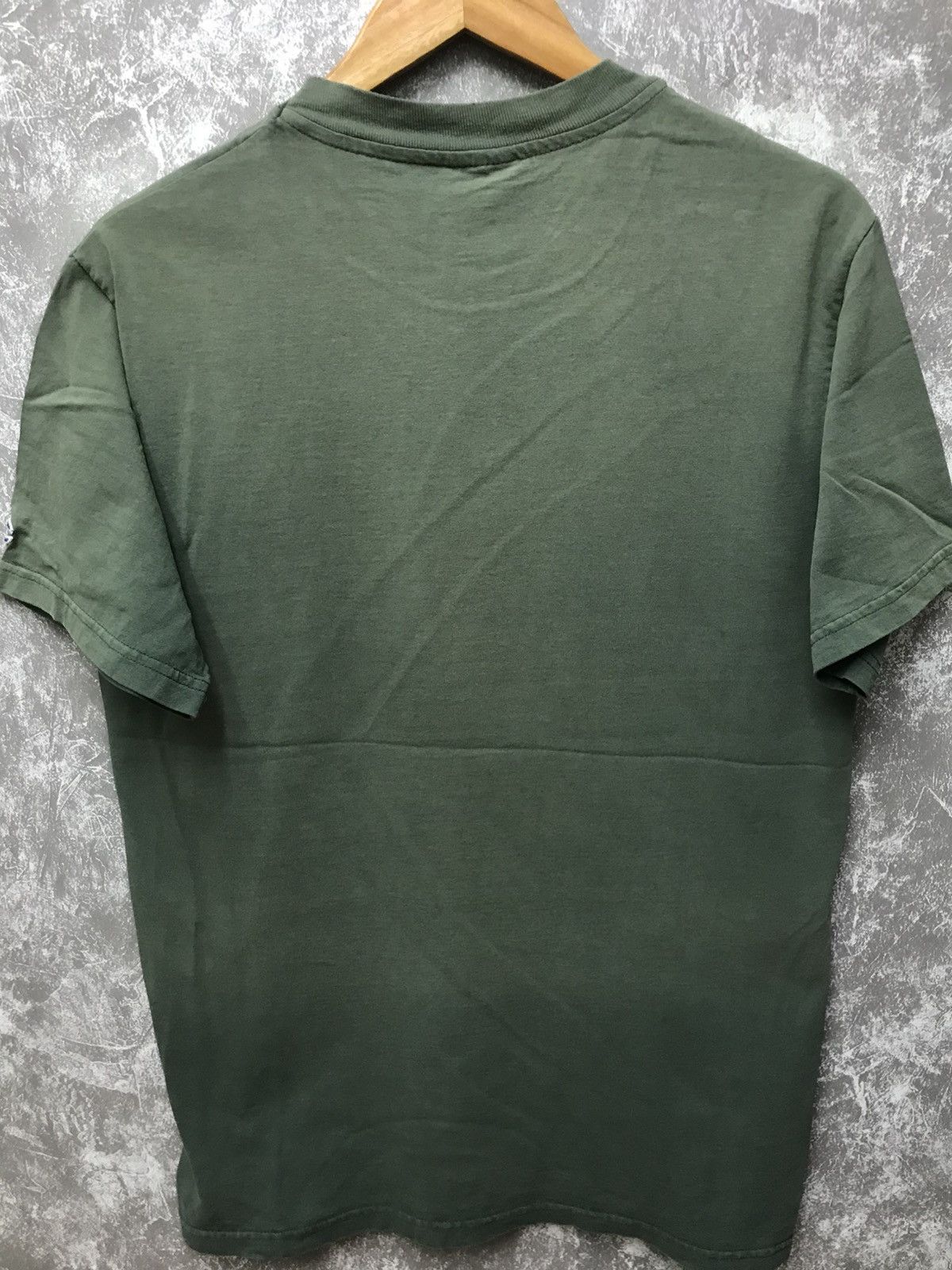 Vintage Vintage90s Champion Atlanta 1996 Faded Size US M / EU 48-50 / 2 - 7 Thumbnail
