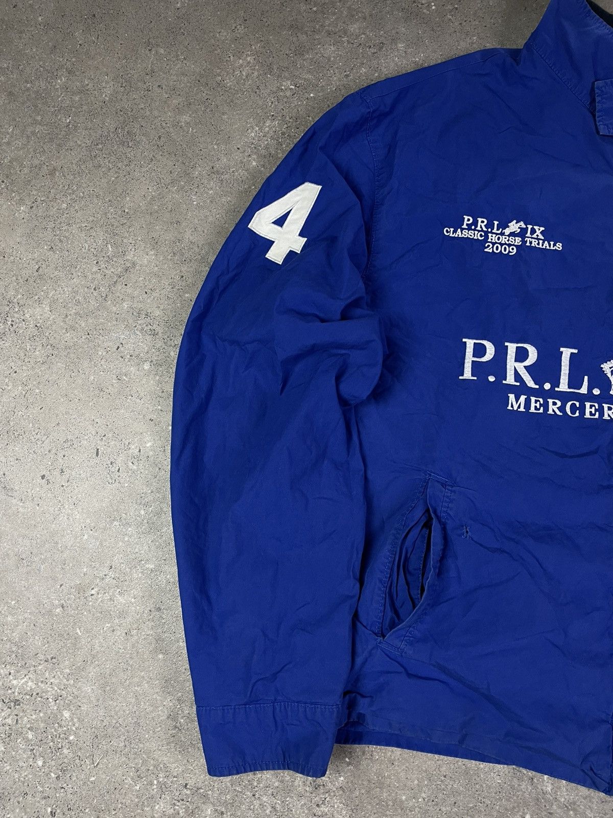 Polo Ralph Lauren Vintage Y2K Polo Ralph Lauren Chief Keef Reversible Jacket Size US XXL / EU 58 / 5 - 3 Thumbnail