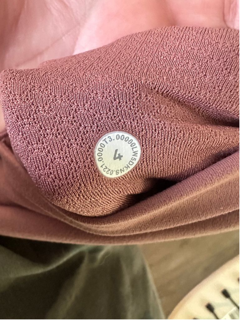 Lululemon lululemon Align™ High-Rise Mini-Flare Pant Size 4 Size 27" / US 4 / IT 40 - 4 Thumbnail