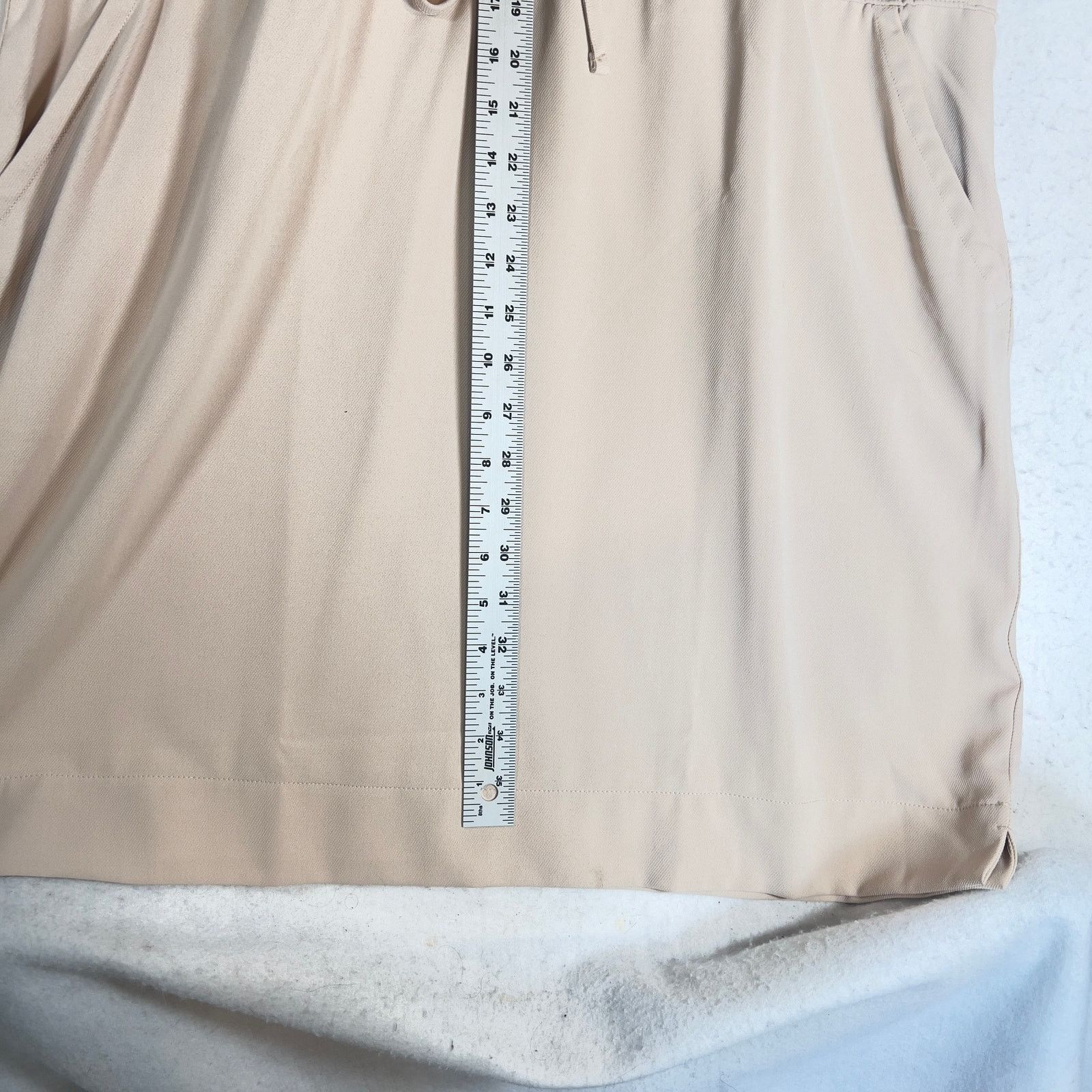 Other 32 Degrees COOL Dress Woman XL Peasant Elastic Waist 37" L Size XL / US 12-14 / IT 48-50 - 6 Thumbnail
