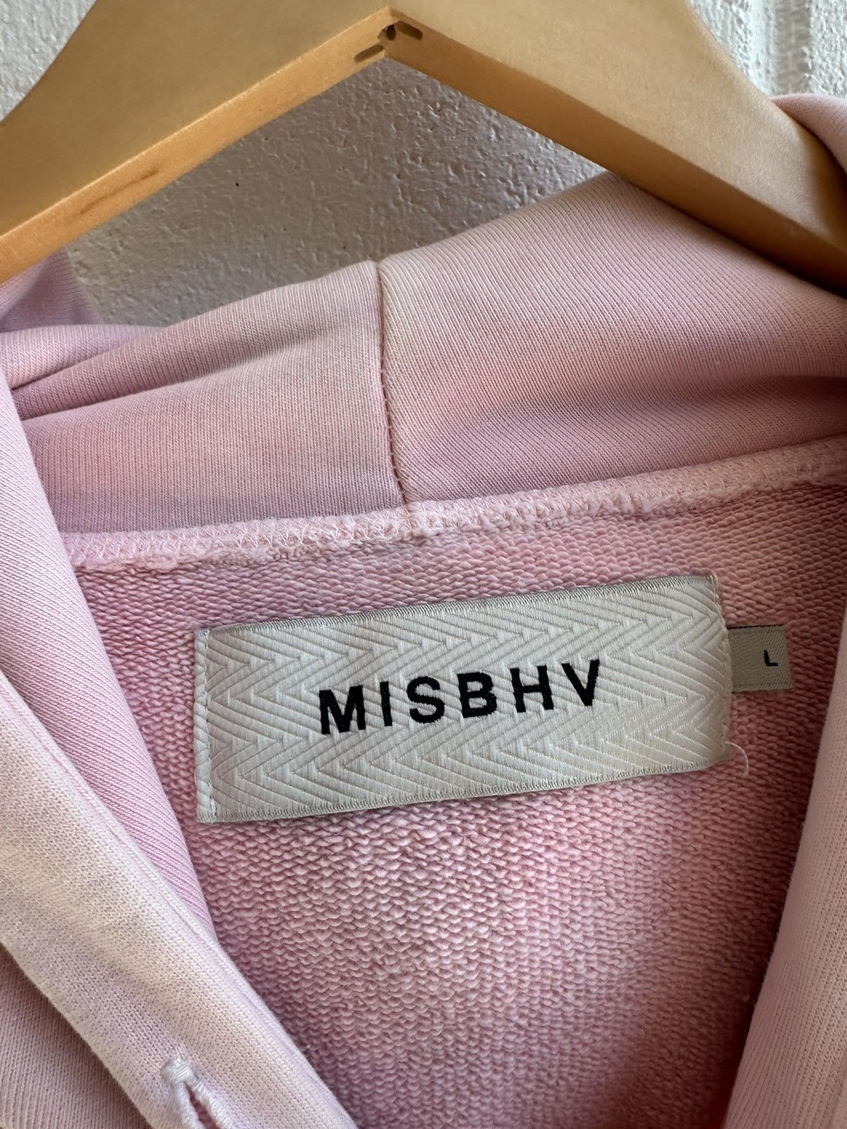 Misbhv Misbhv Anime Tie Dye Hoodie Size US L / EU 52-54 / 3 - 5 Thumbnail