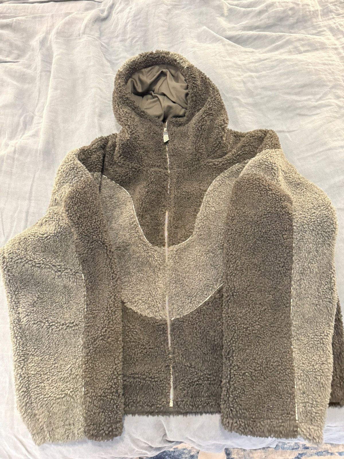 Trendt Vision Trendt Vision - Black Fleece Jacket 2.0 Size US XL / EU 56 / 4 - 3 Thumbnail