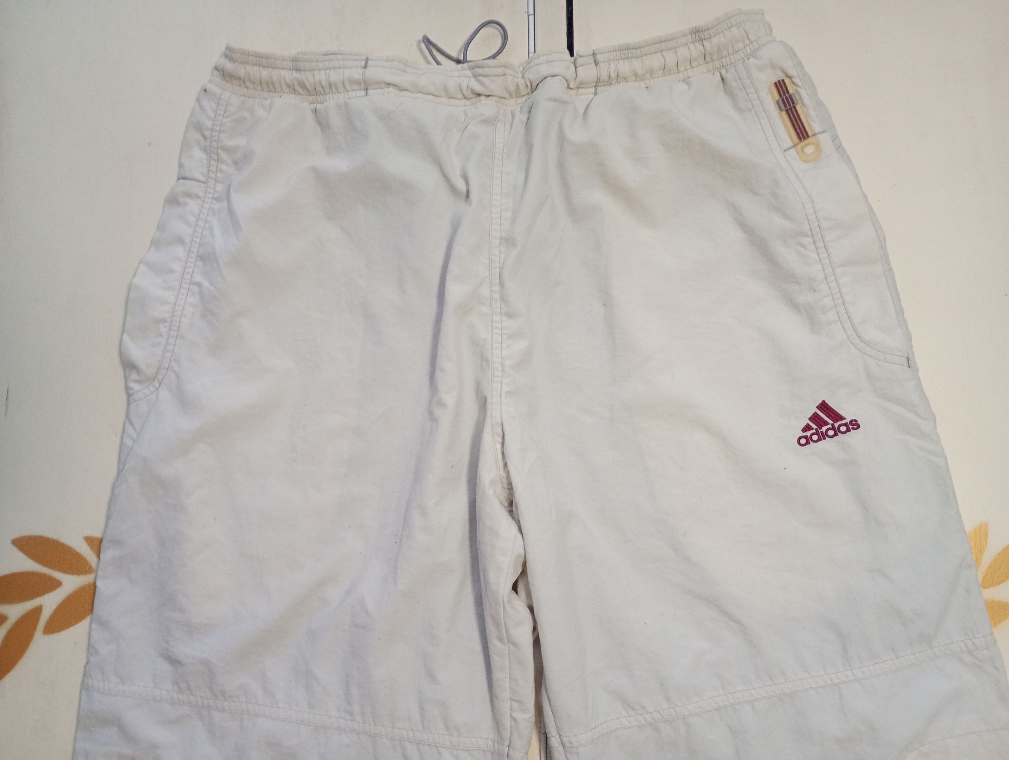Adidas Adidas Cargo Pants 2000 Year Collection Size US 36 / EU 52 - 6 Thumbnail