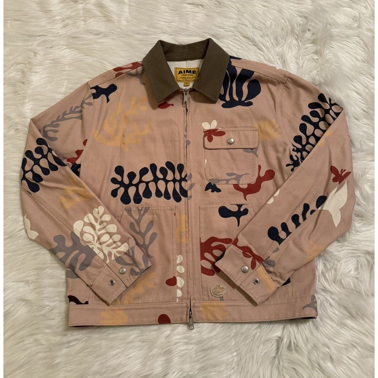 Aime Leon Dore Aime Leon Dore Moleskin Ranch jacket | Grailed