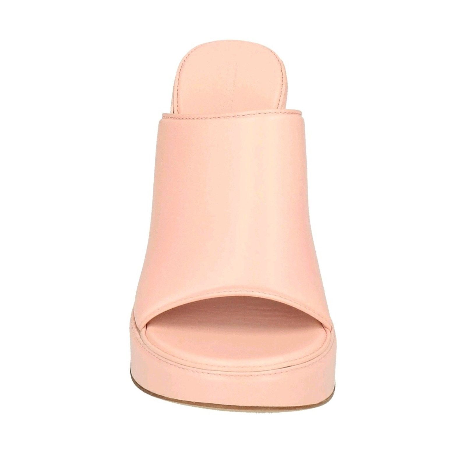 Bottega Veneta BOTTEGA VENETA Leather Mule US9 UK6 EU39 Pink Made in Italy Size US 9 / IT 39 - 6 Thumbnail