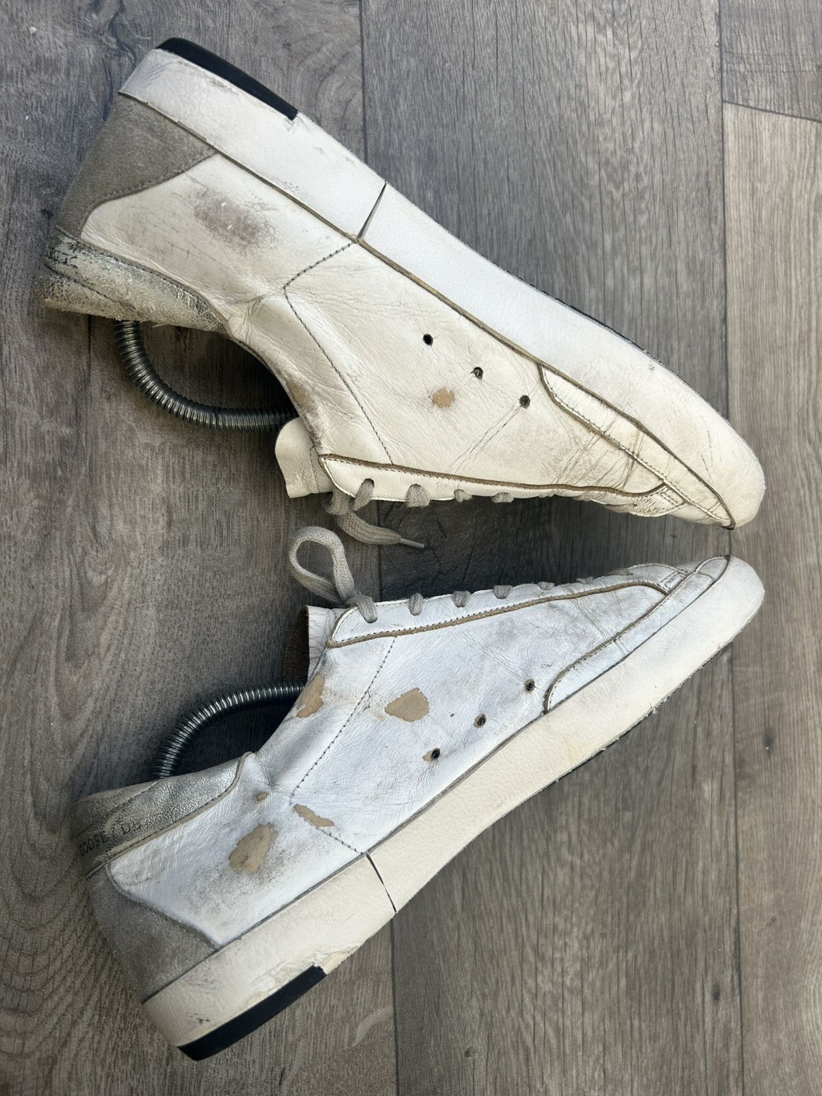 Golden Goose Golden goose superstar Size US 8 / EU 41 - 7 Thumbnail