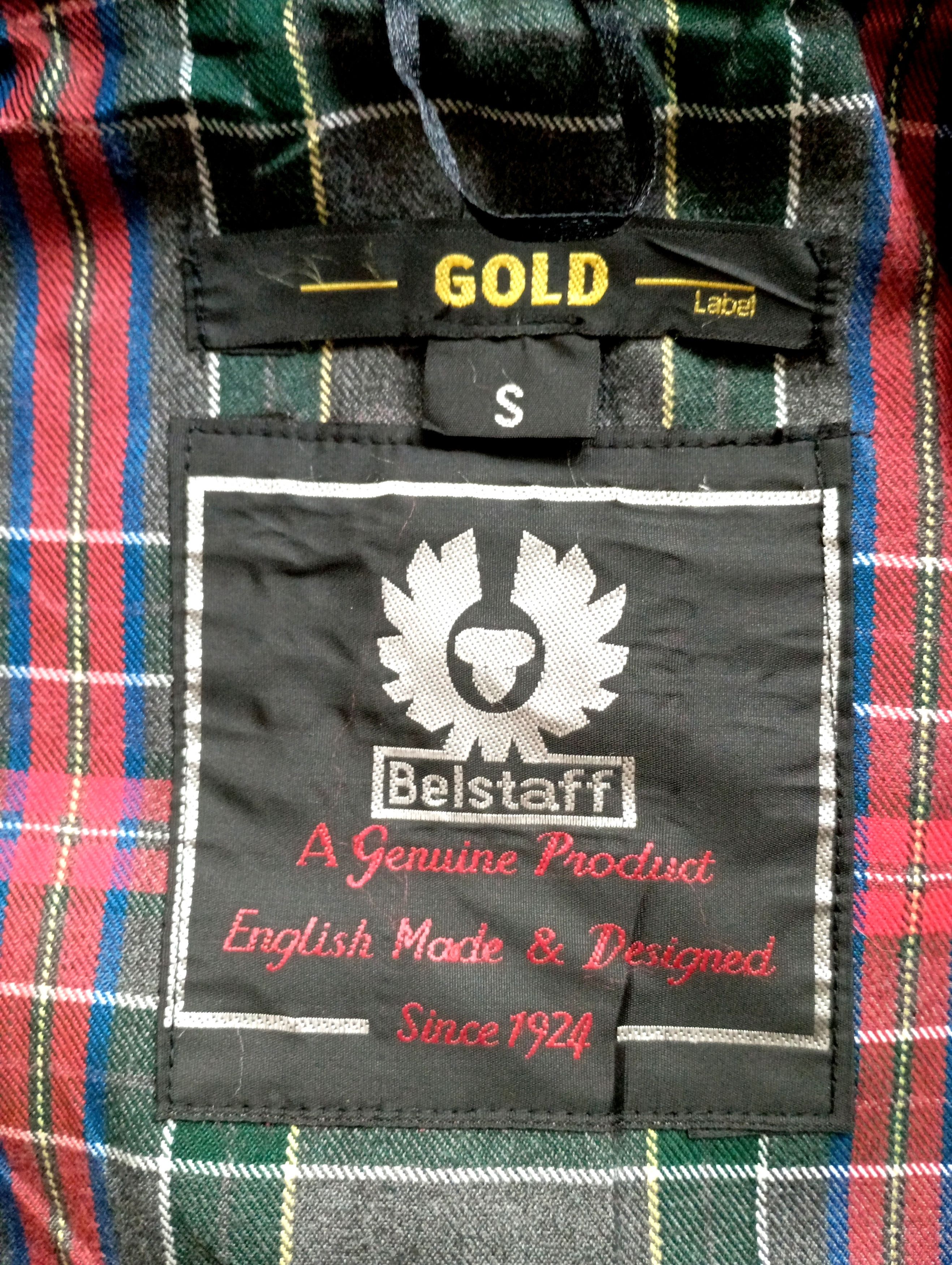 Belstaff Belstaff Gold Label Vintage Rider Jacket Size S / US 4 / IT 40 - 3 Thumbnail