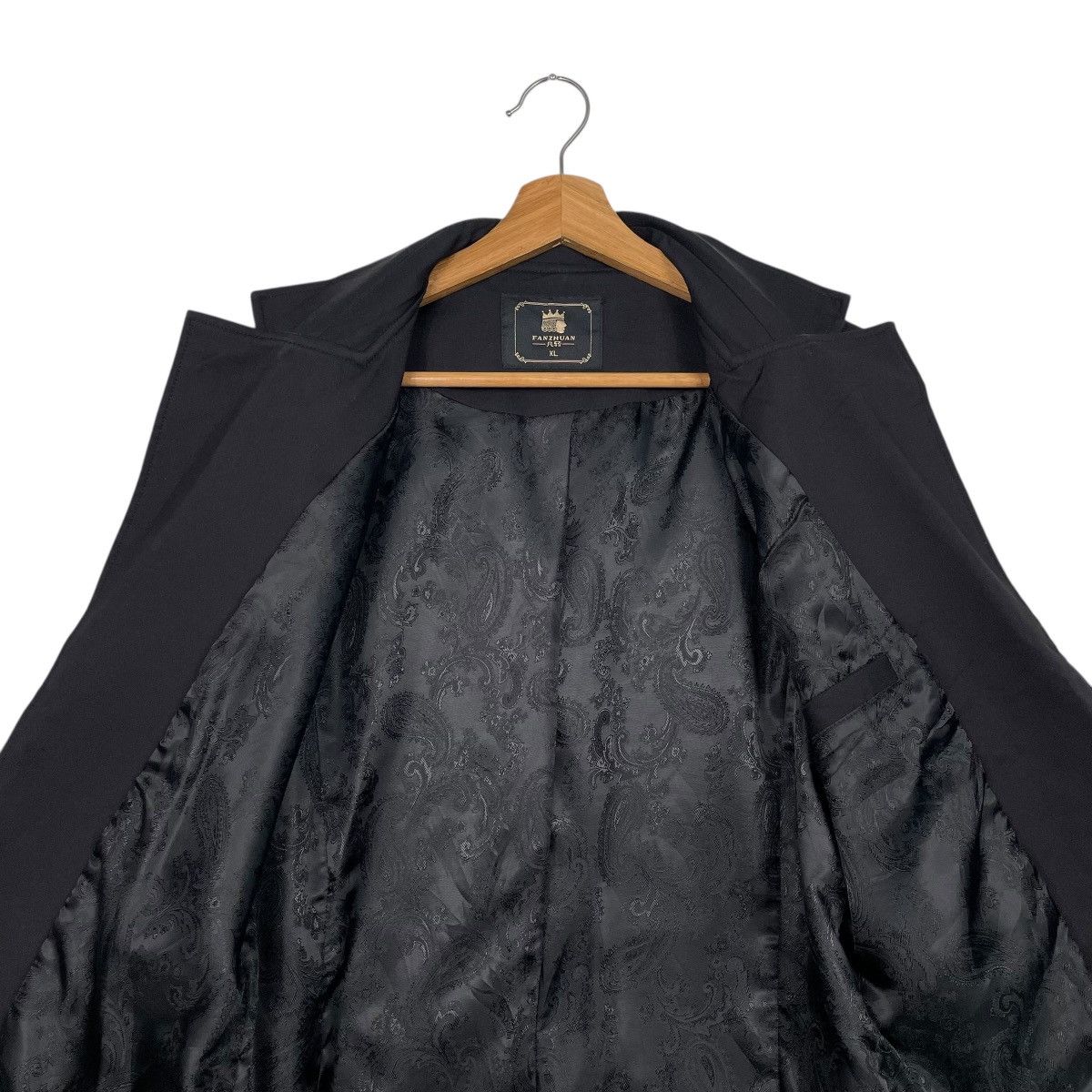 Other Fanzhuan Flower Design Women Jacket Size L / US 10 / IT 46 - 12 Thumbnail