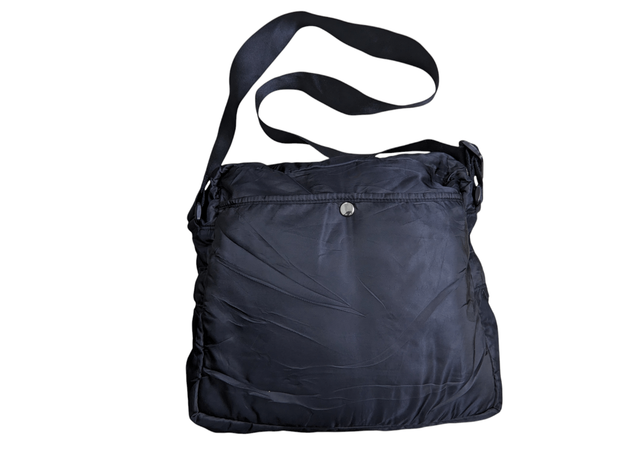 Vintage × Yohji Yamamoto Y'saccs Yohji Yamamoto Nylon Bag Size ONE SIZE - 3 Thumbnail