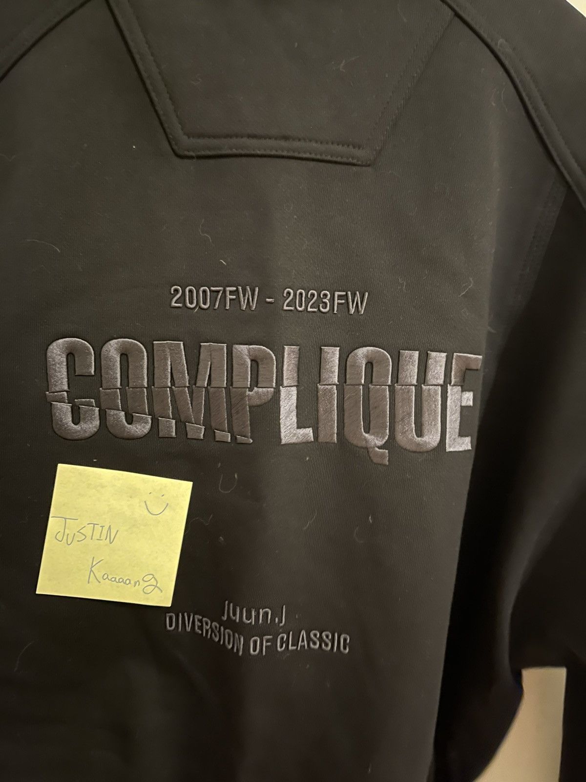 Juun.J JUUN.J crewneck Sweatshirt Size US M / EU 48-50 / 2 - 4 Thumbnail