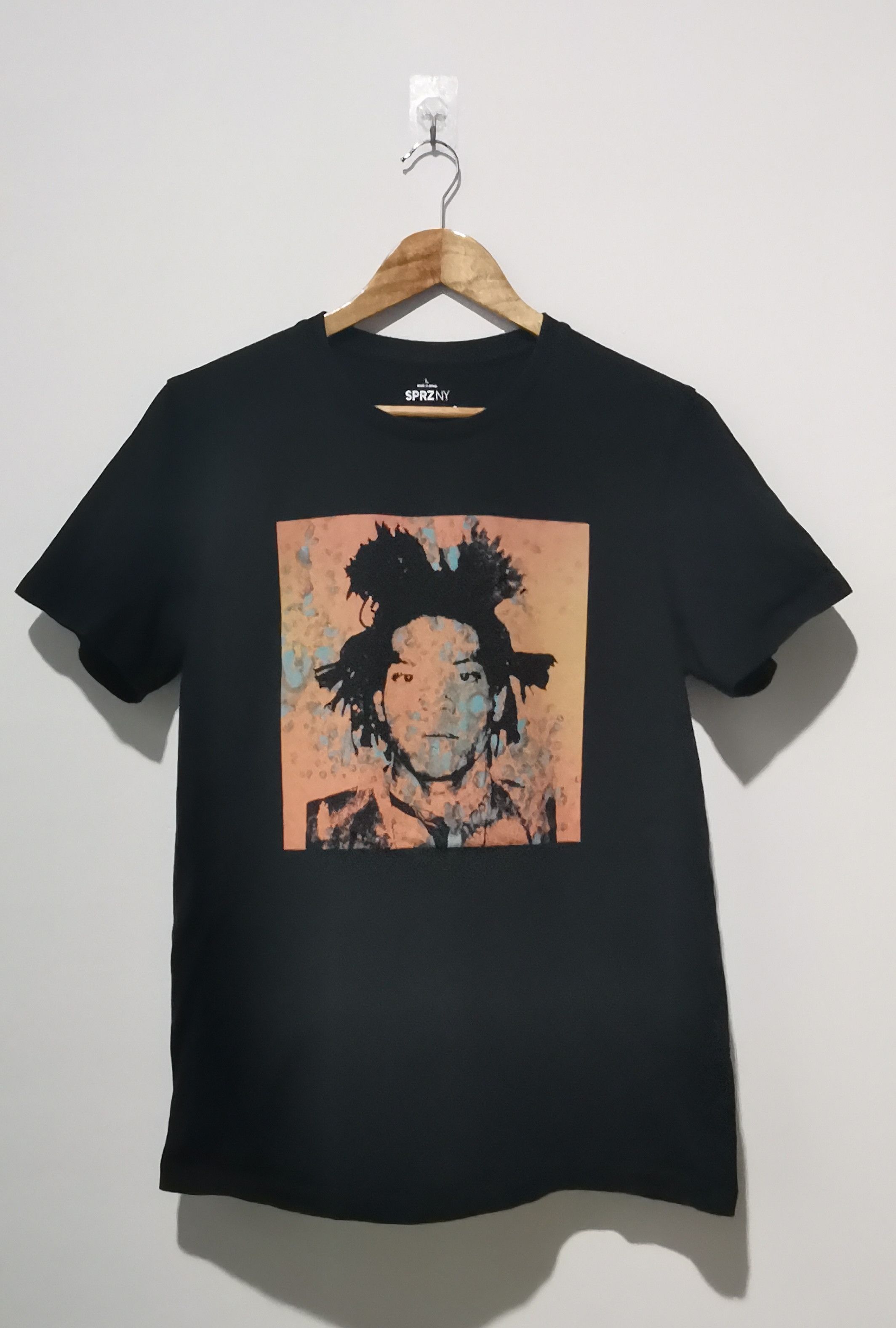 Andy Warhol × Uniqlo Uniqlo × Andy Warhol × Basquiat SPRZ NY Tee-Size M (RARE) Size US M / EU 48-50 / 2 - 1 Thumbnail