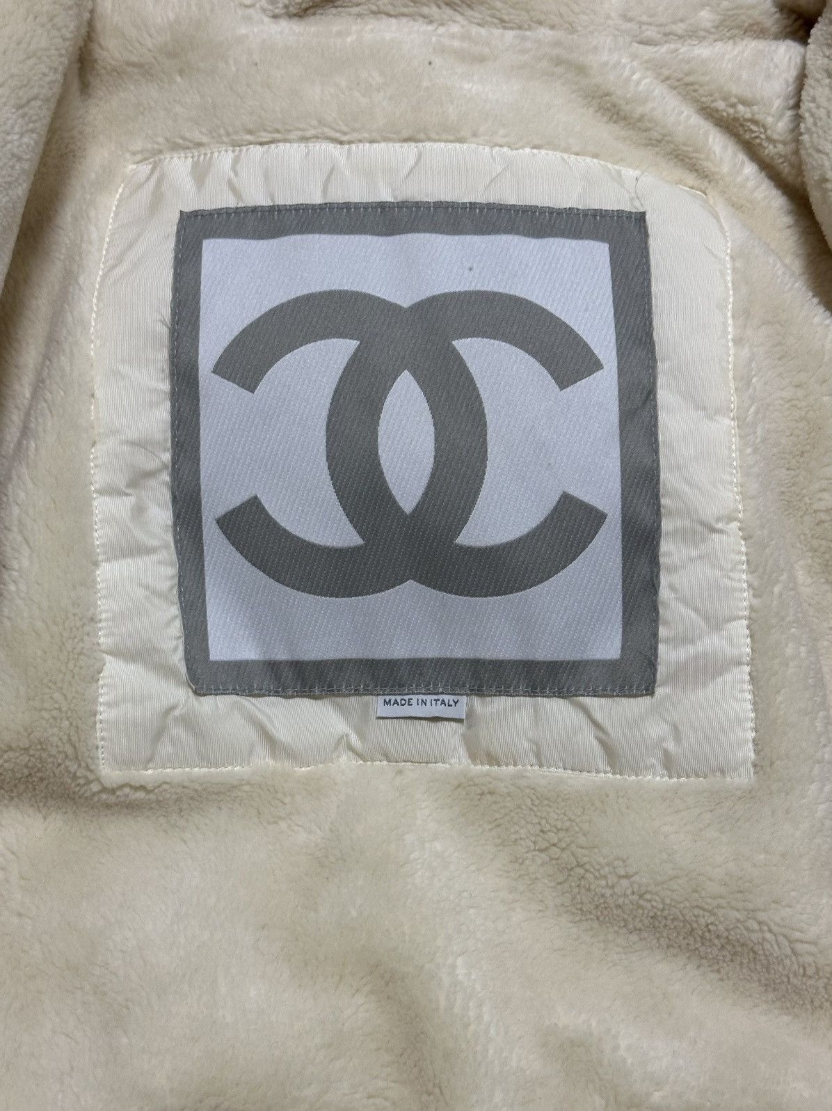 Chanel CHANEL Sport Fall Winter 2000 Down Jacket Size S / US 4 / IT 40 - 11 Thumbnail