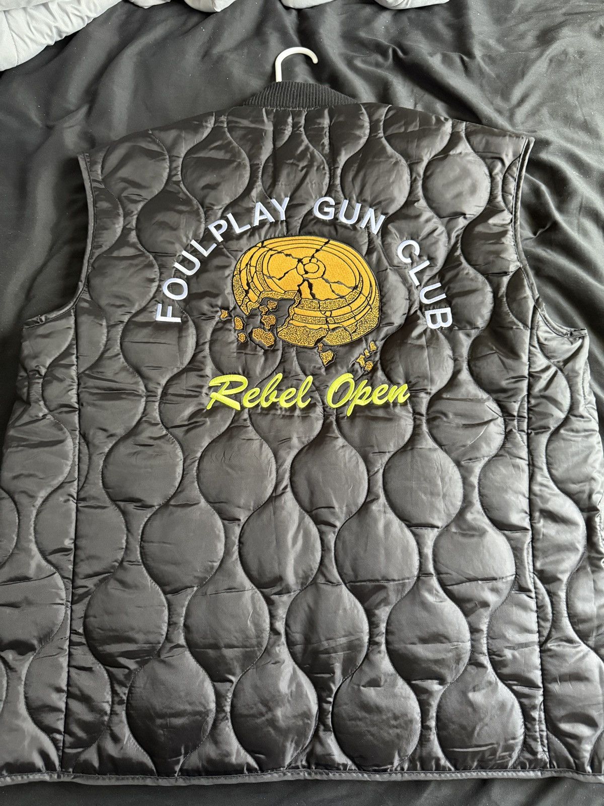 Foulplay Company Foulplay gunclub vest Size US L / EU 52-54 / 3 - 2 Thumbnail