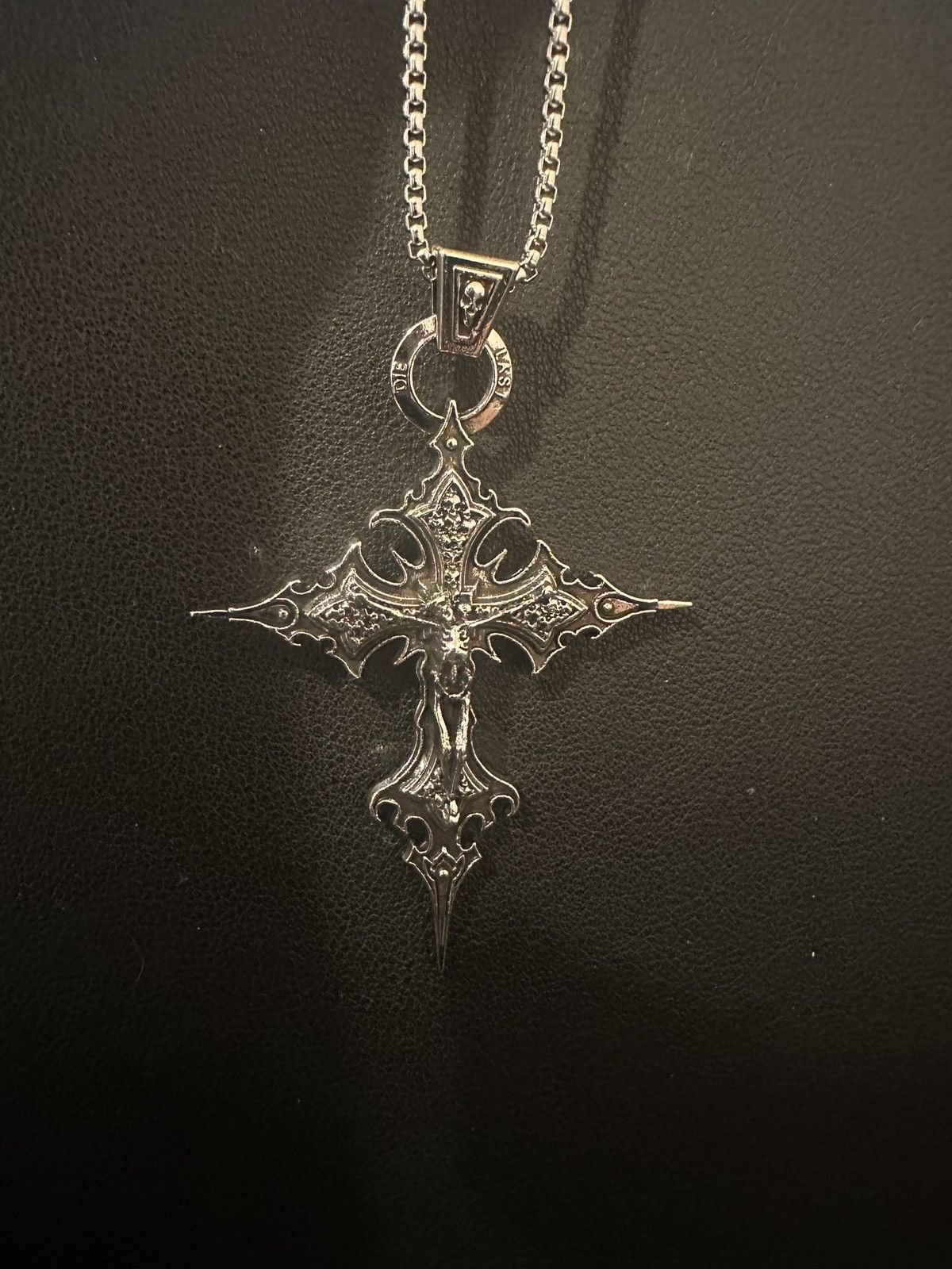 Japanese Brand Y2K gothic pendant Size ONE SIZE - 4 Thumbnail